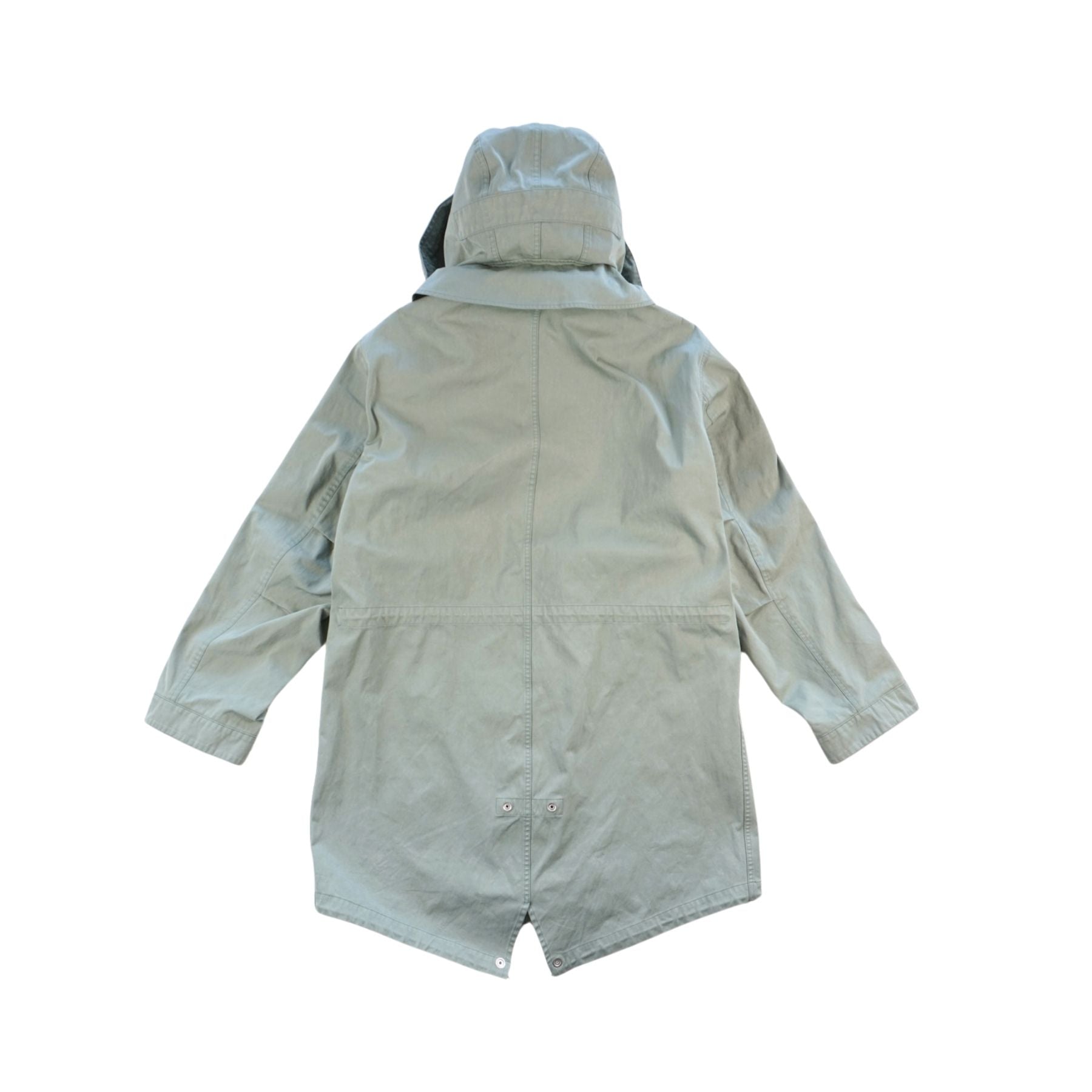 Ten C 'Fishtail' Jacket - Men's 50