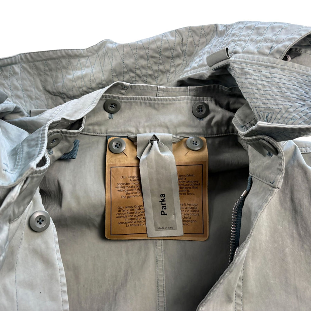 Ten C 'Fishtail' Jacket - Men's 50