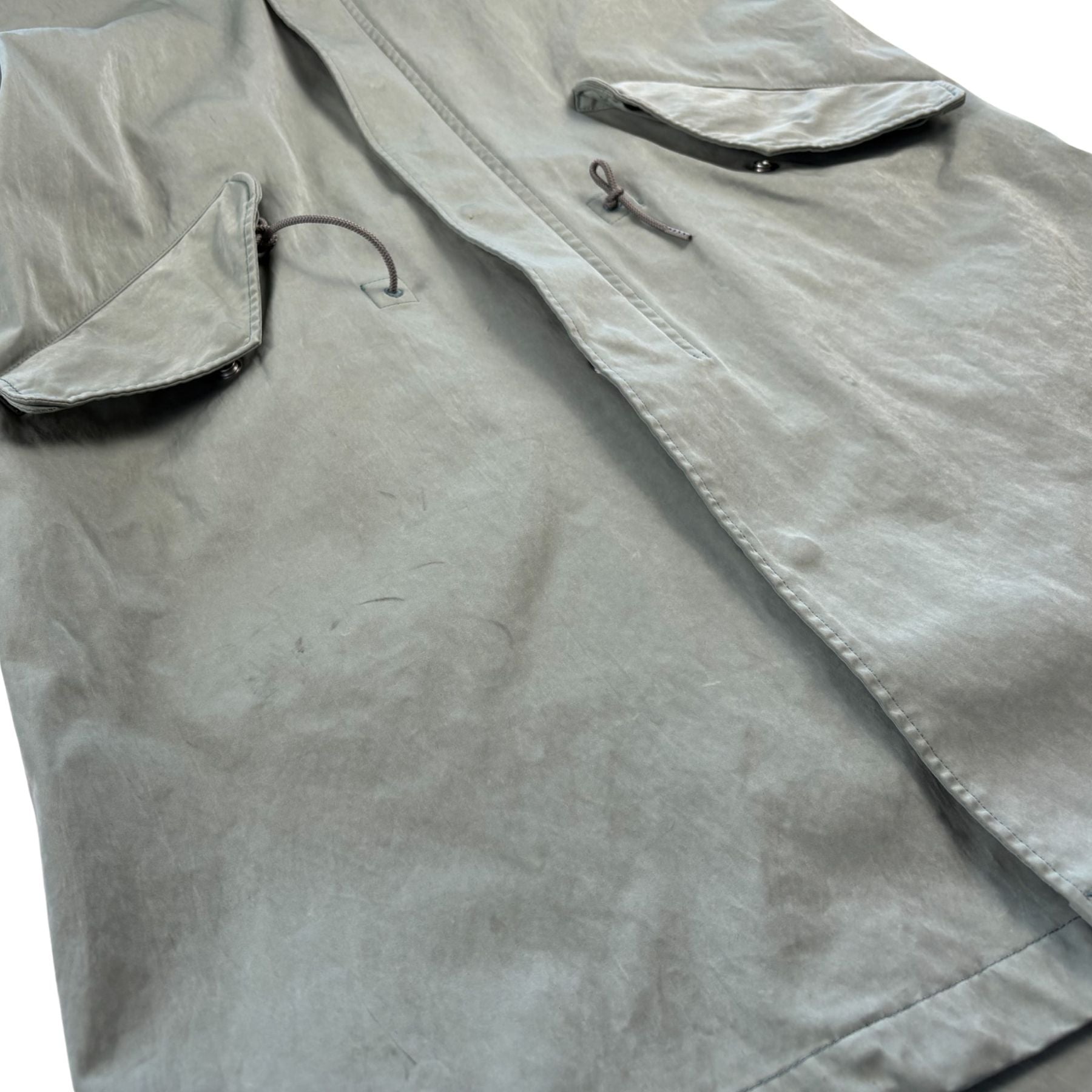Ten C 'Fishtail' Jacket - Men's 50