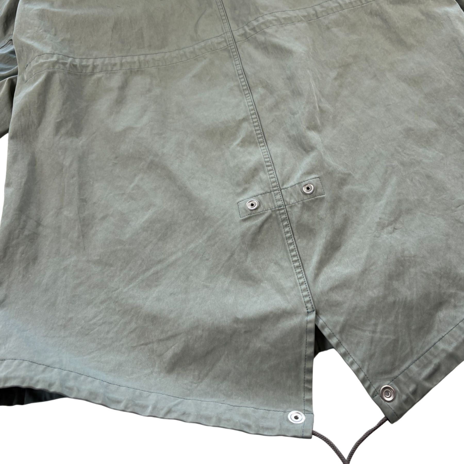 Ten C 'Fishtail' Jacket - Men's 50