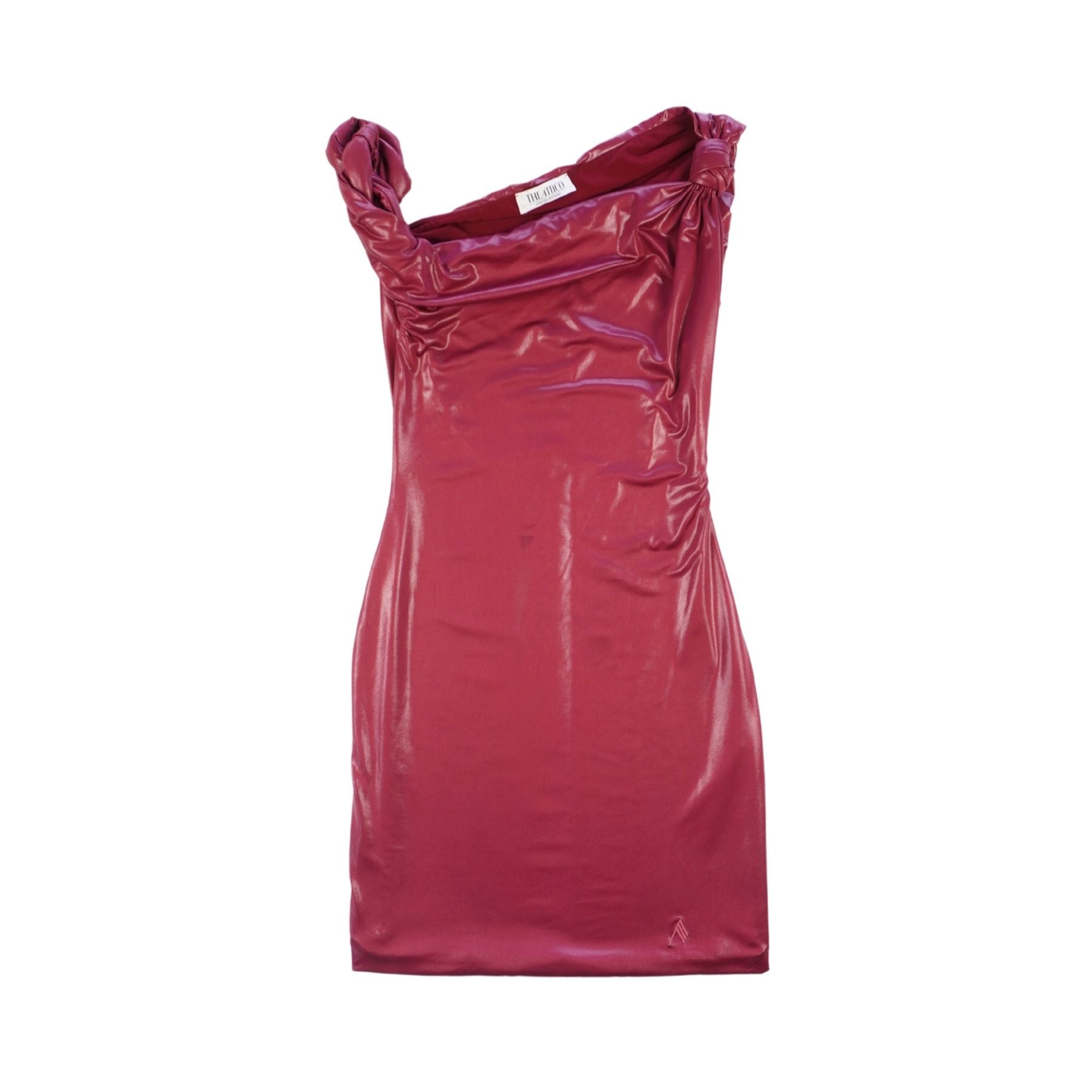 The Attico 'Cassie' Dress - Women's 40