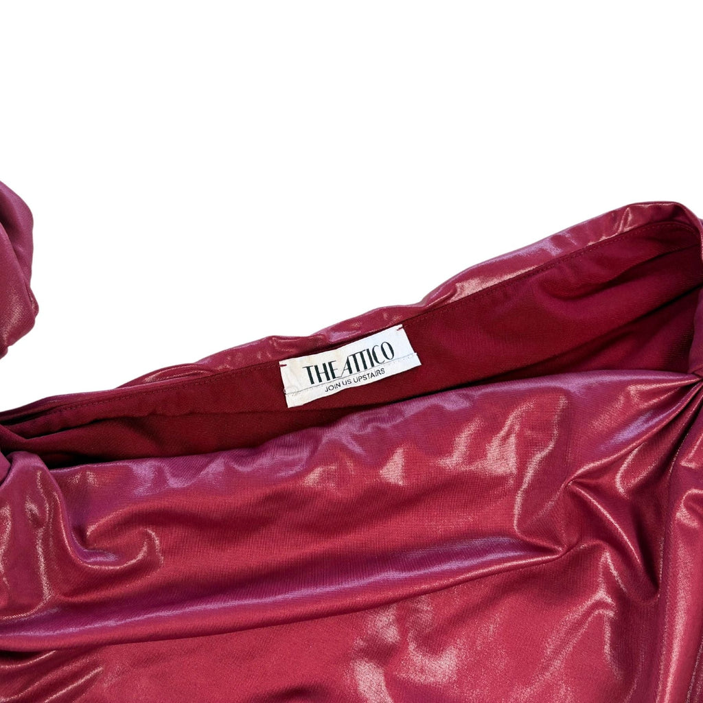 The Attico 'Cassie' Dress - Women's 40