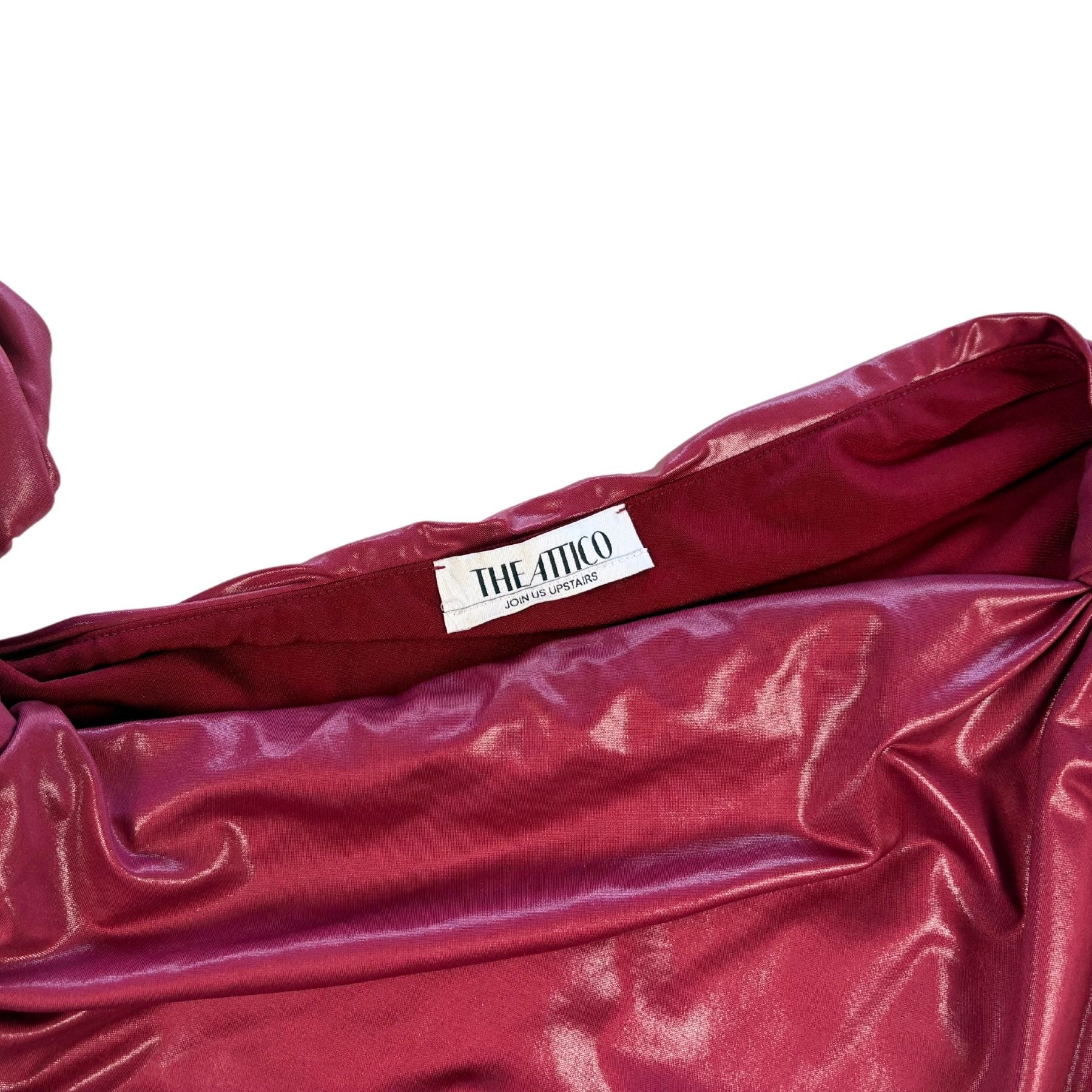 The Attico 'Cassie' Dress - Women's 40