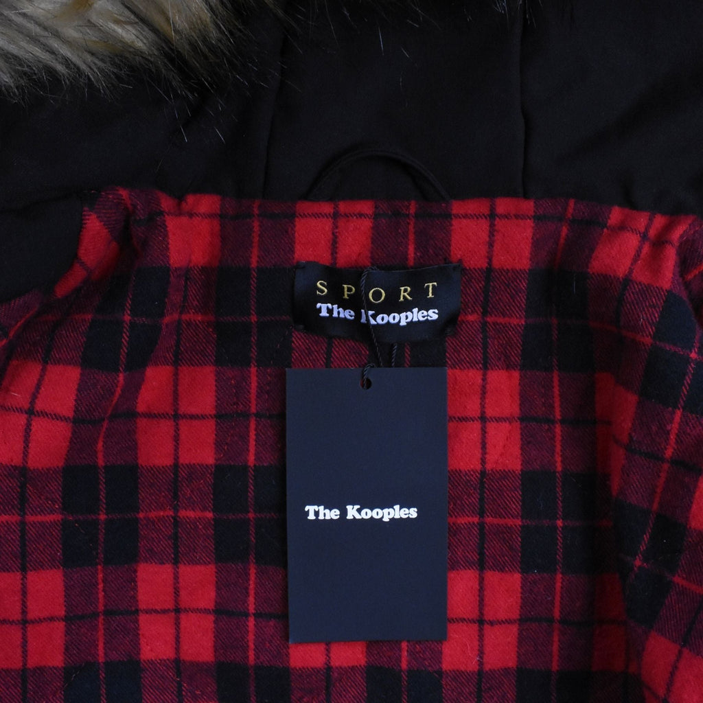 The Kooples Parka Jacket - Women's 3