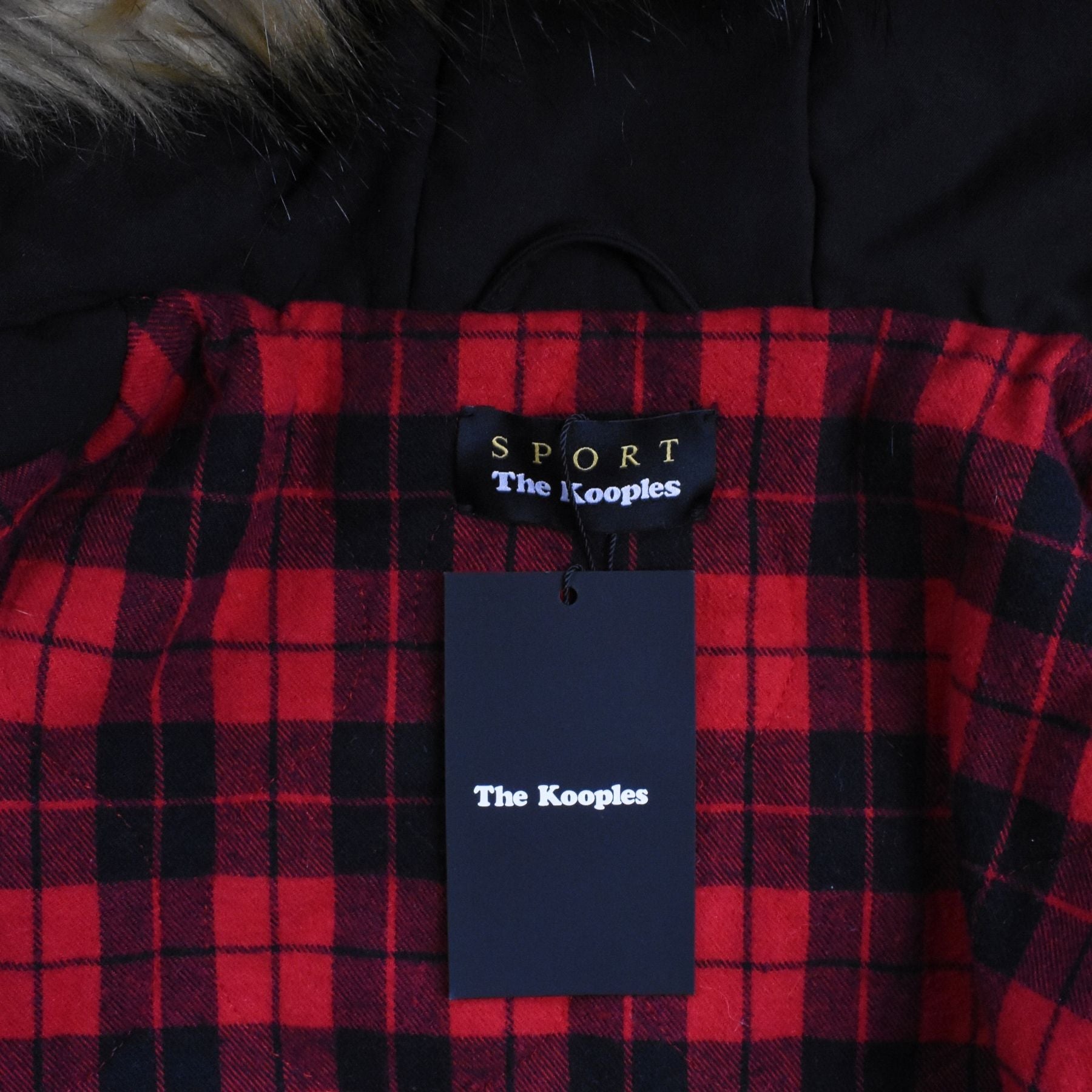 The Kooples Parka Jacket - Women's 3