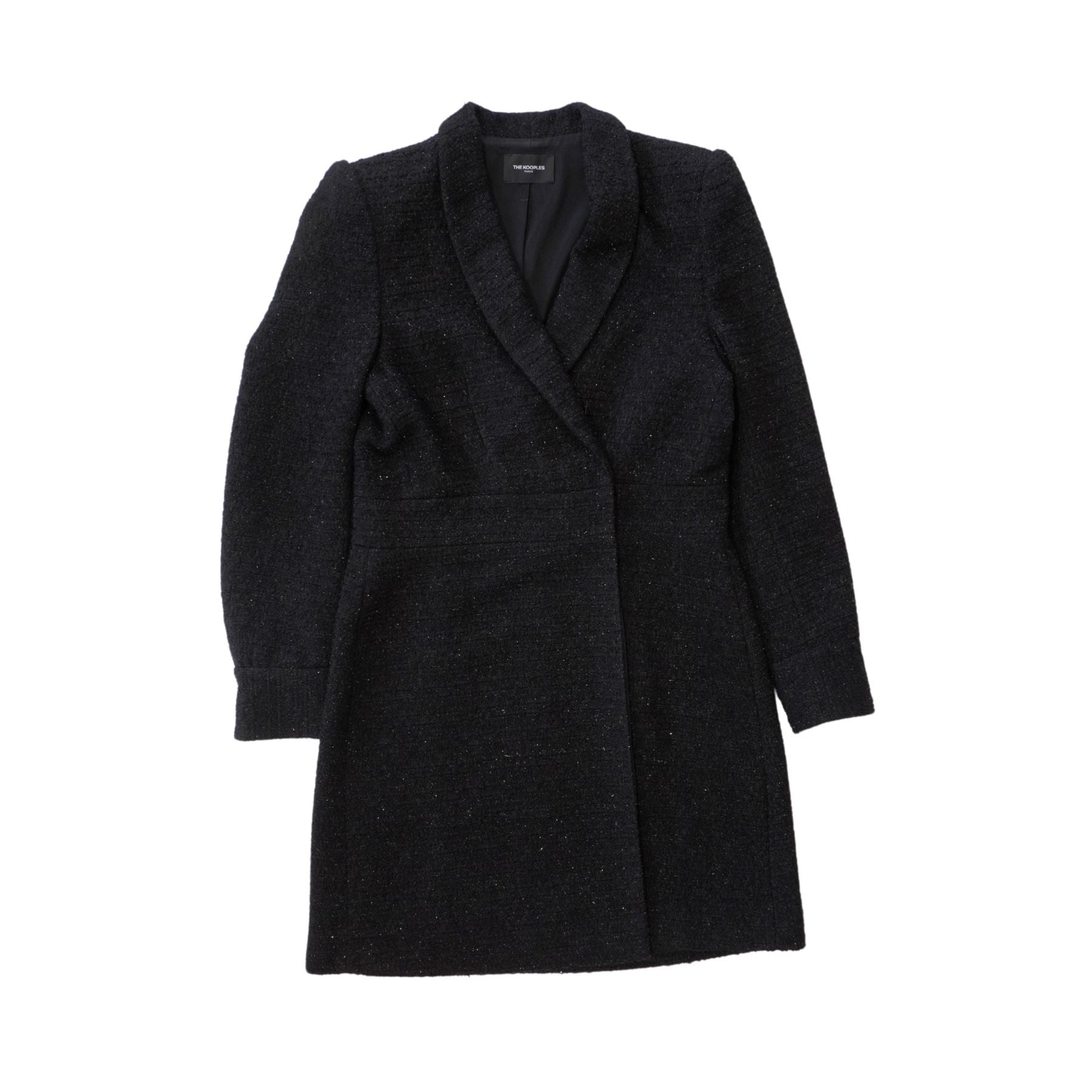 The Kooples Tweed Dress - Women's 3