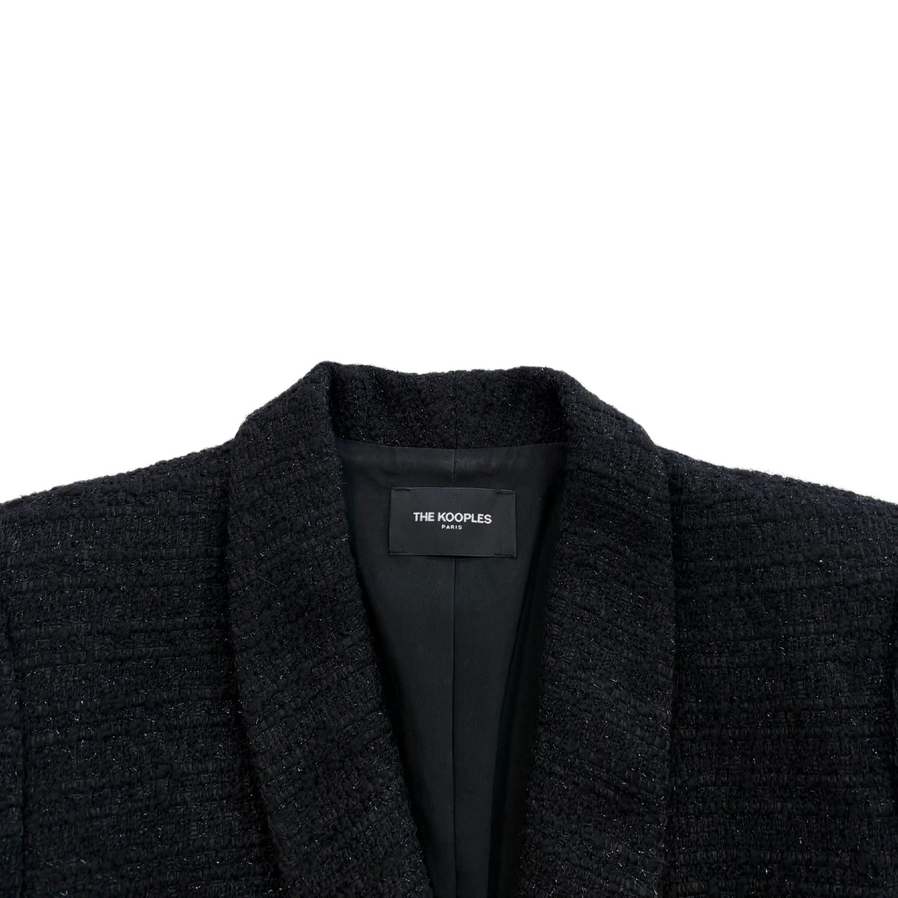 The Kooples Tweed Dress - Women's 3