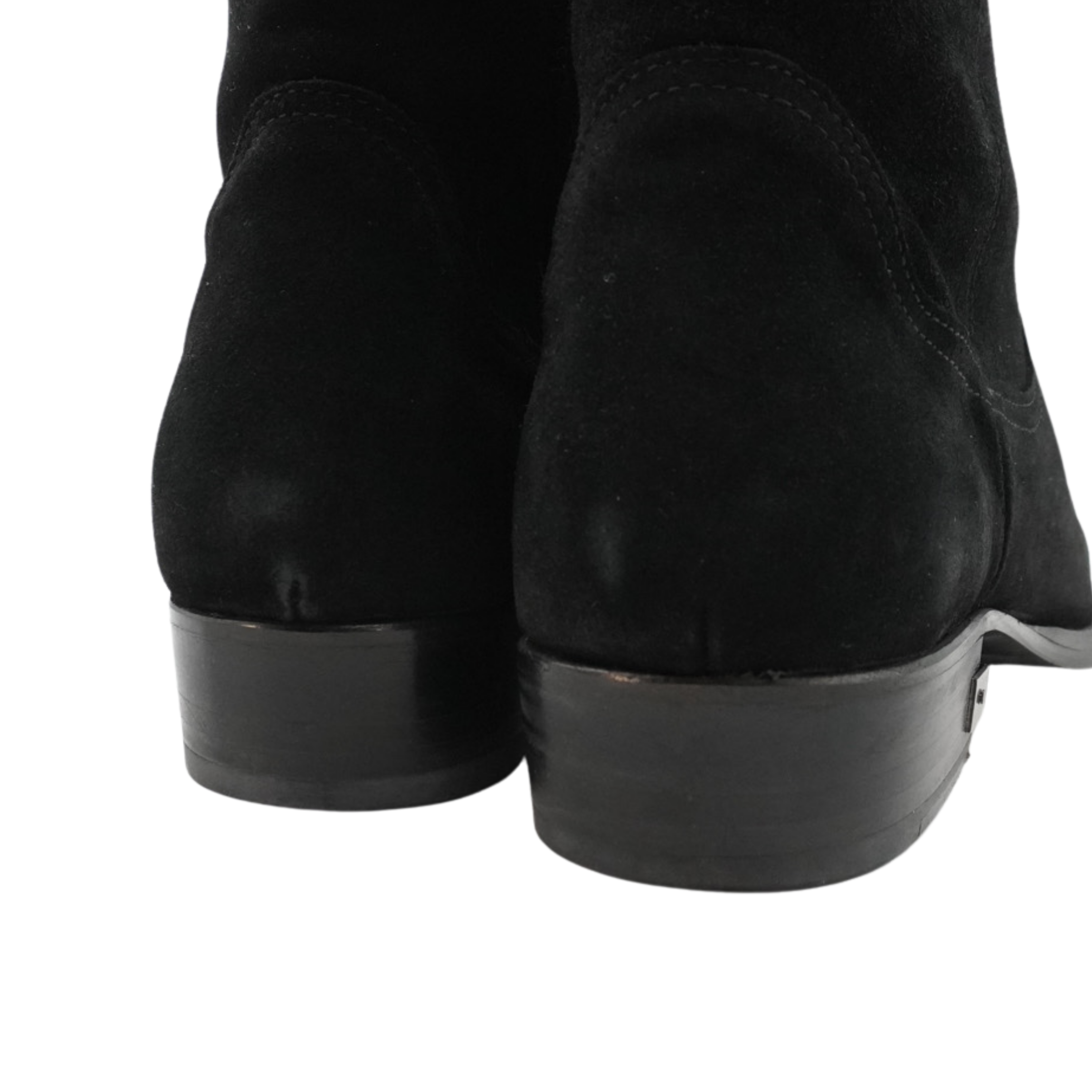 The Kooples Suede Boots - Men's 42