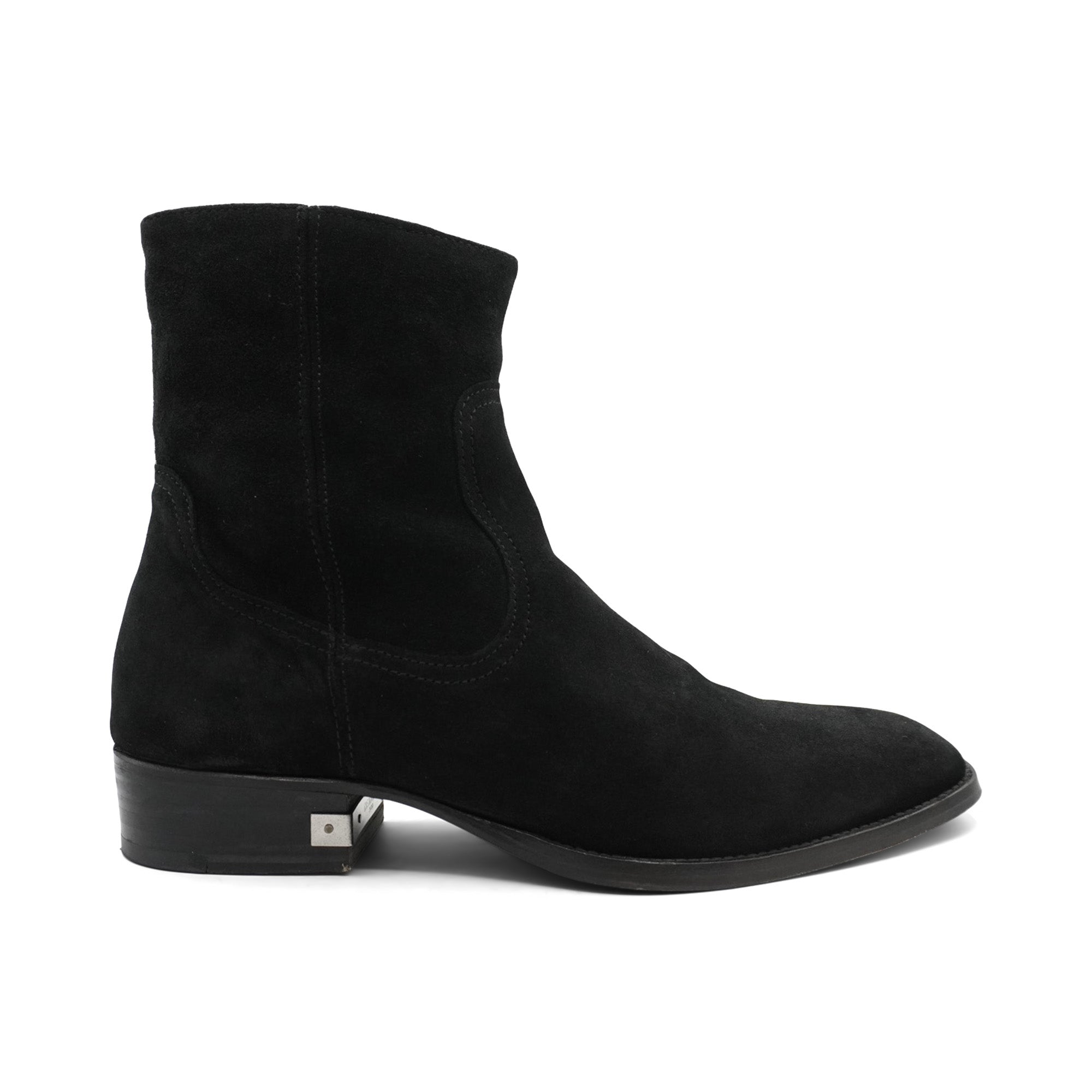 The Kooples Suede Boots - Men's 42