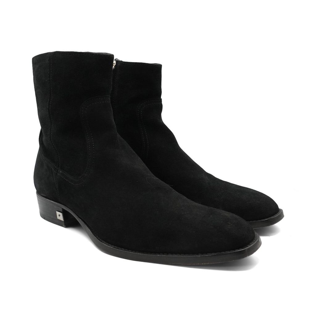 The Kooples Suede Boots - Men's 42