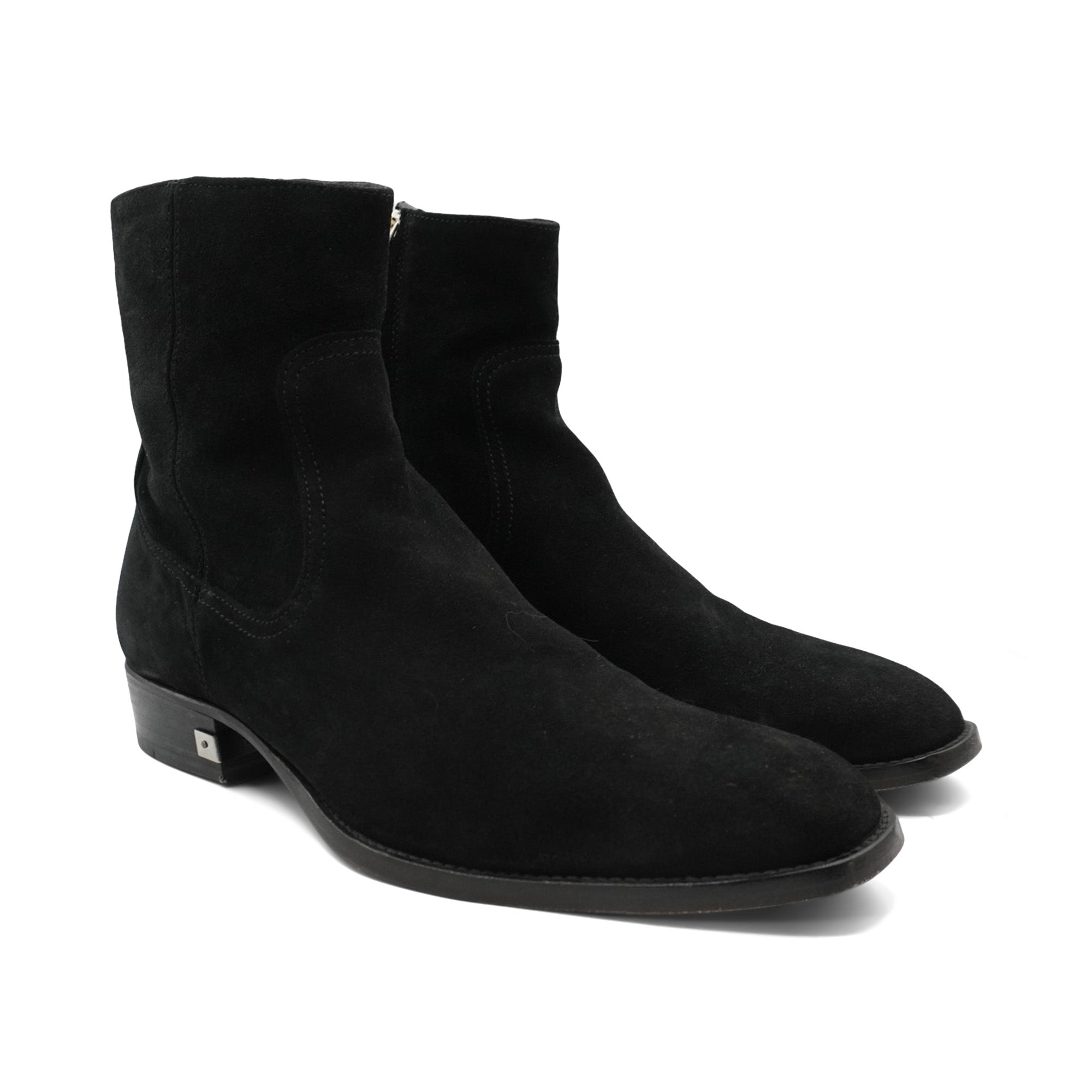 The Kooples Suede Boots - Men's 42