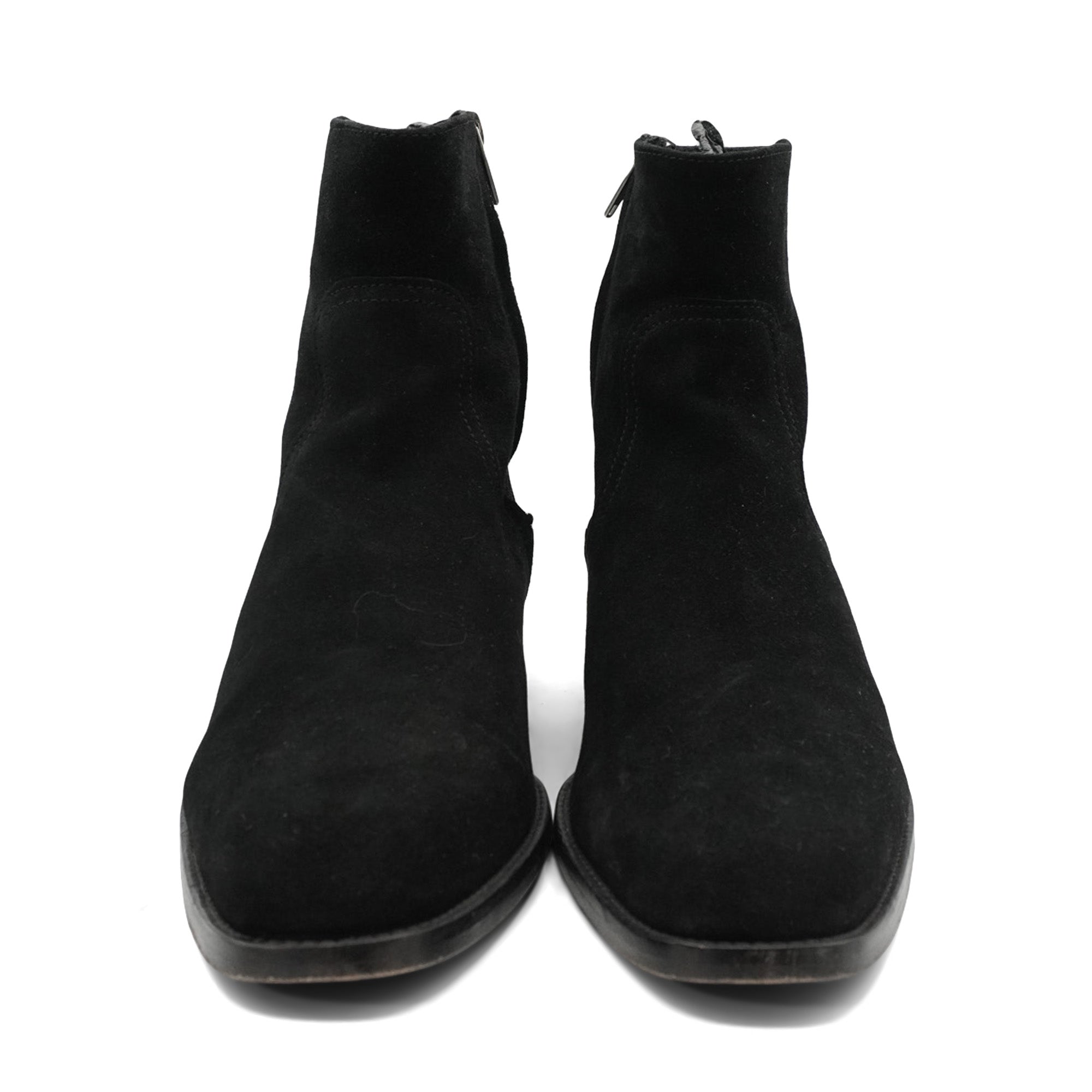 The Kooples Suede Boots - Men's 42