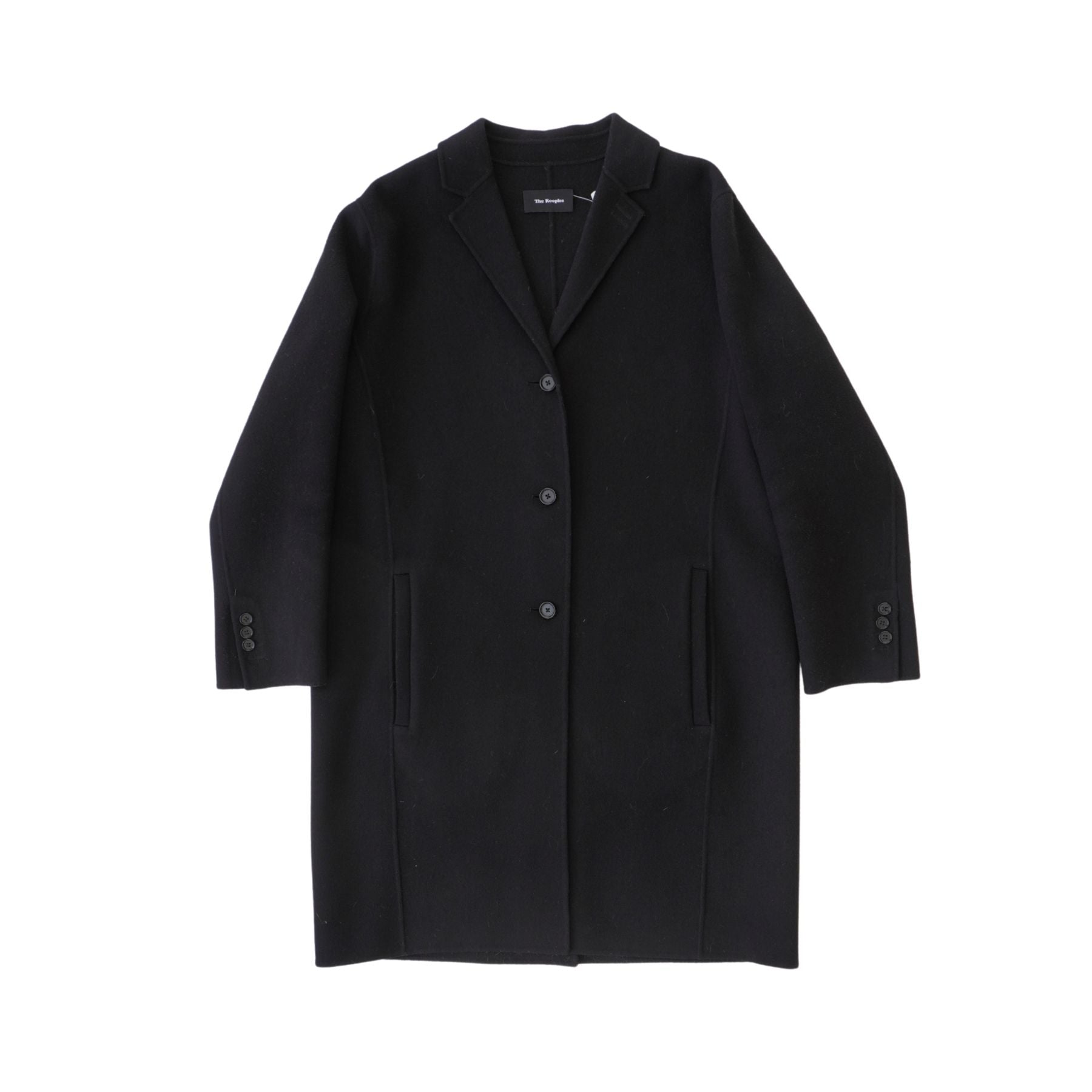 The Kooples Wool Coat - Women's 40