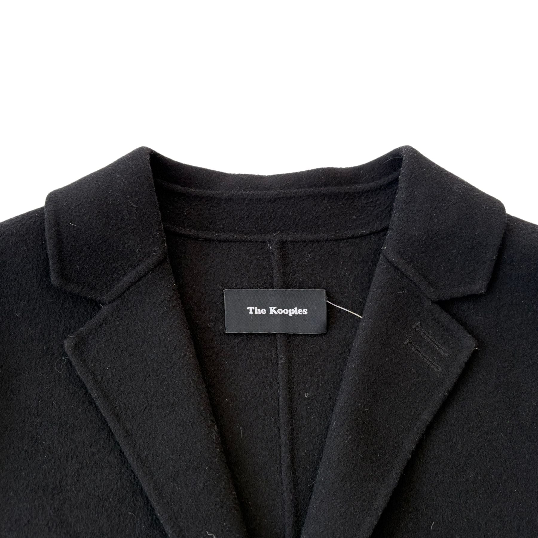The Kooples Wool Coat - Women's 40