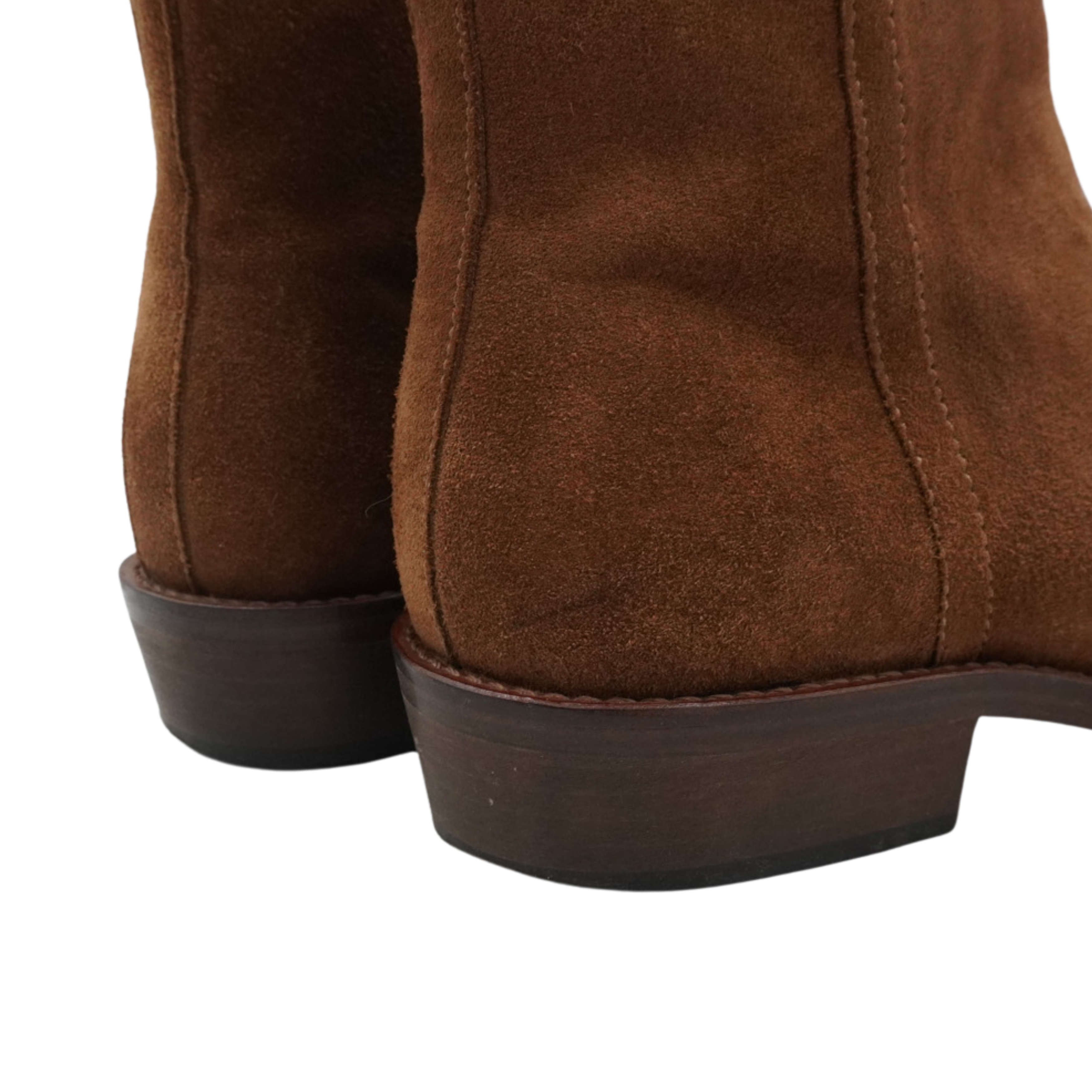 The Kooples Suede Boots - Men's 42