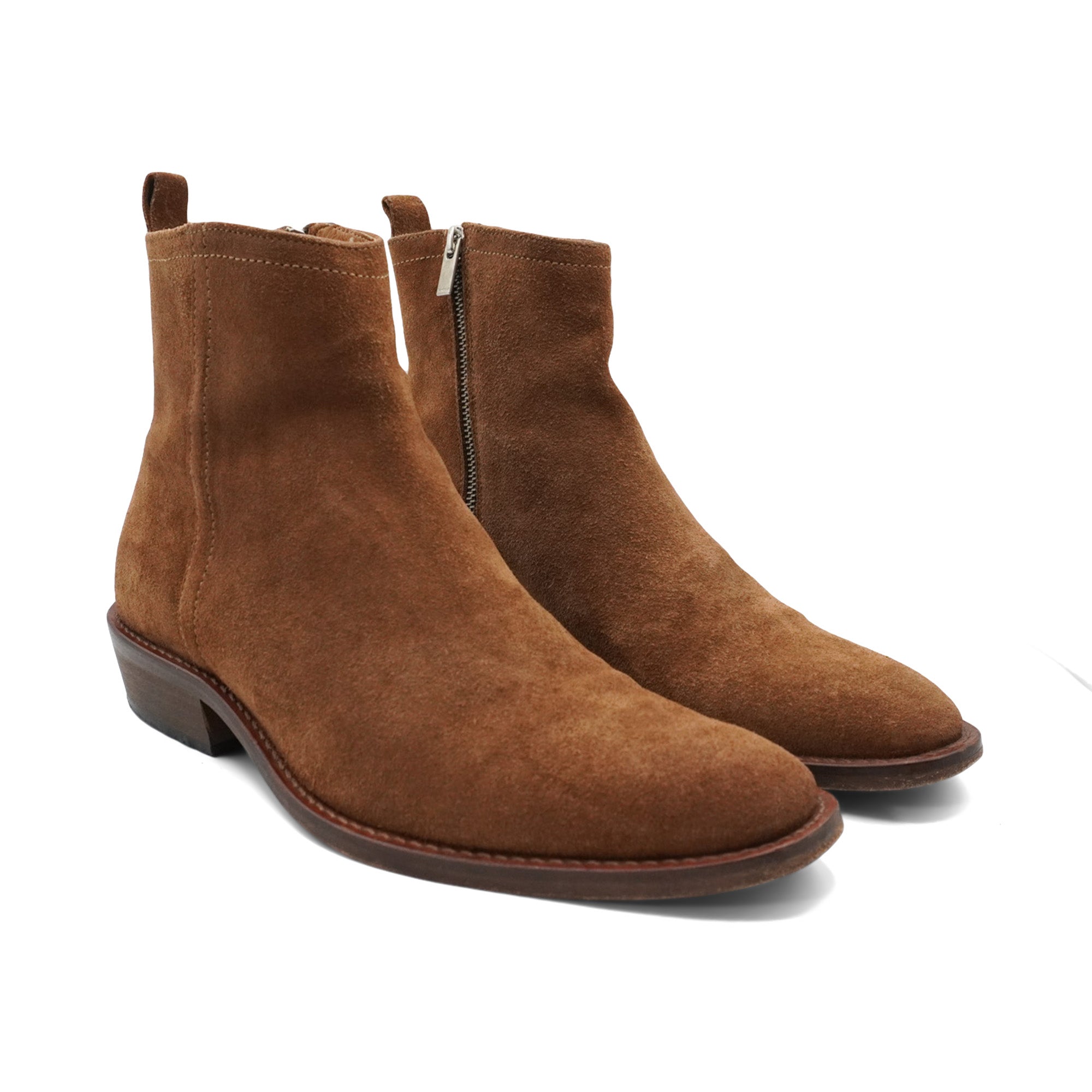 The Kooples Suede Boots - Men's 42