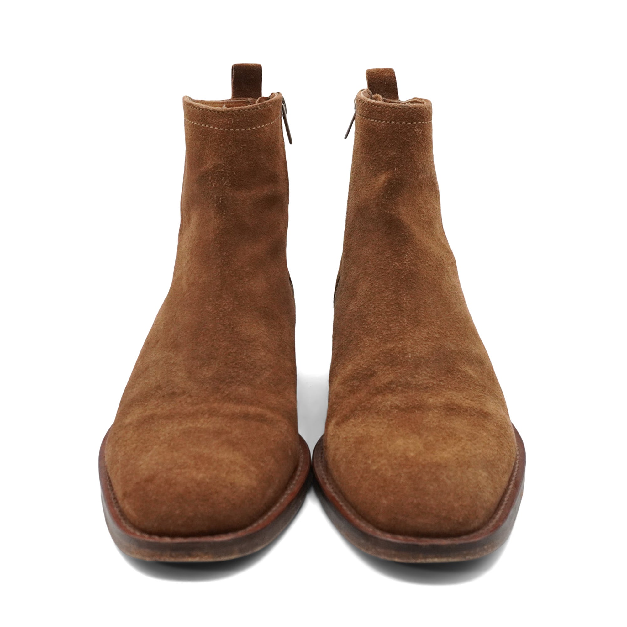 The Kooples Suede Boots - Men's 42
