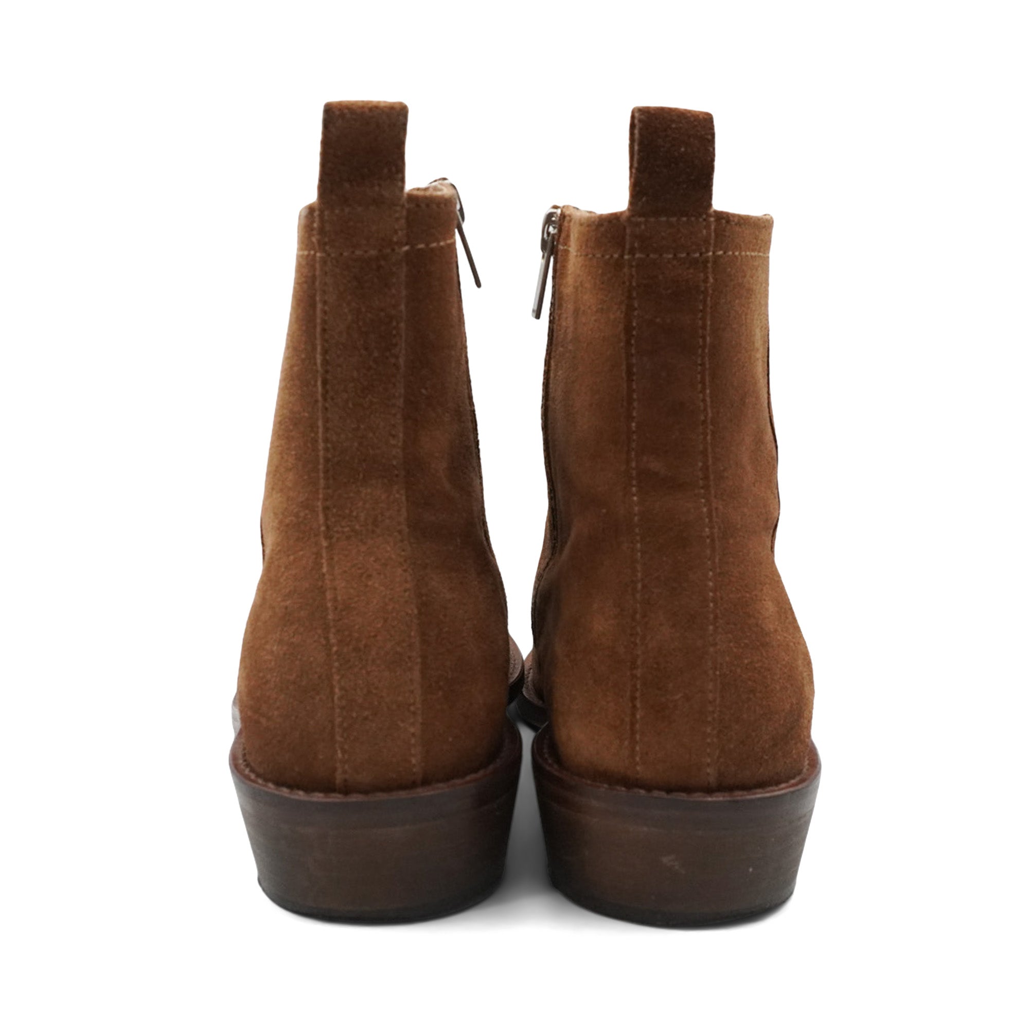 The Kooples Suede Boots - Men's 42