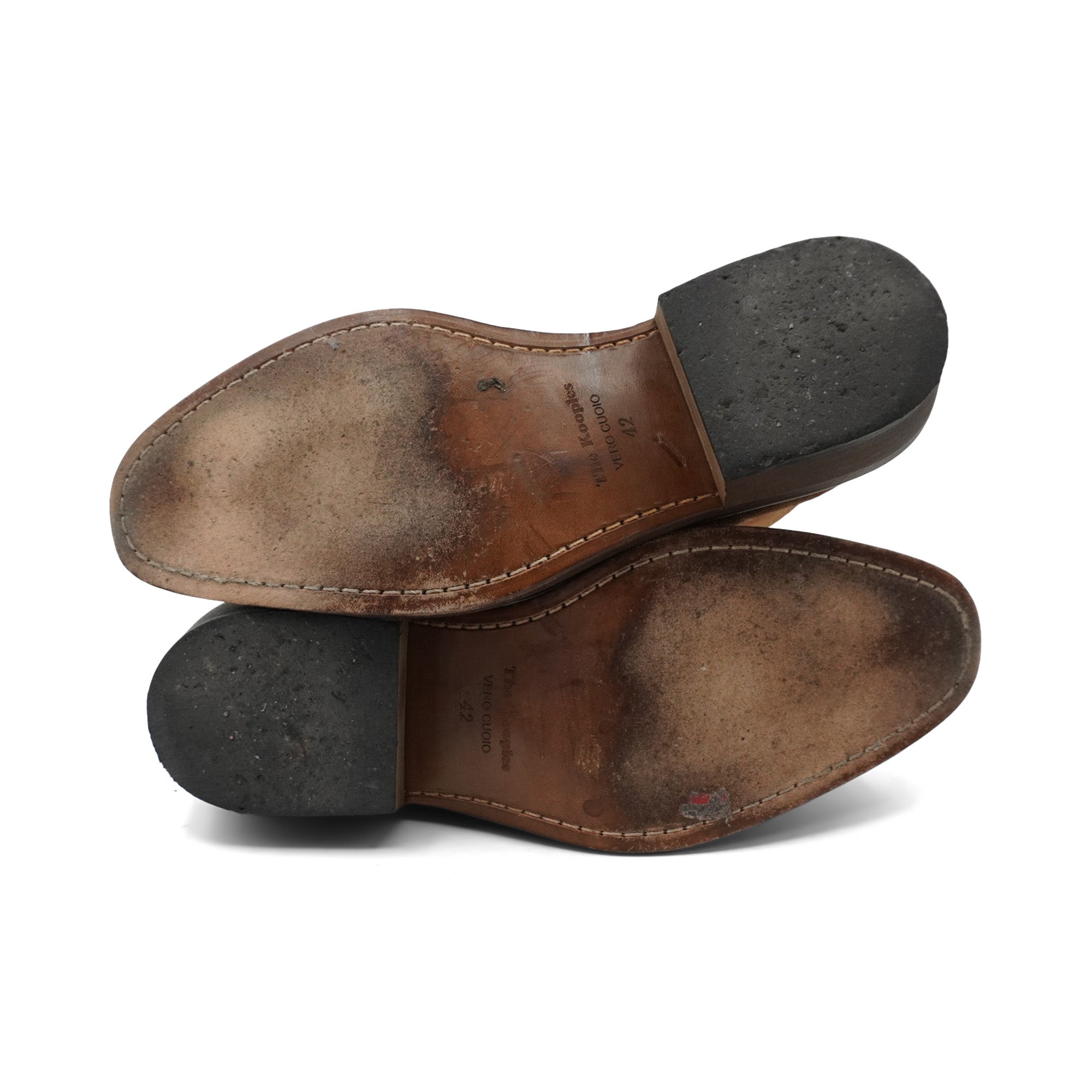 The Kooples Suede Boots - Men's 42