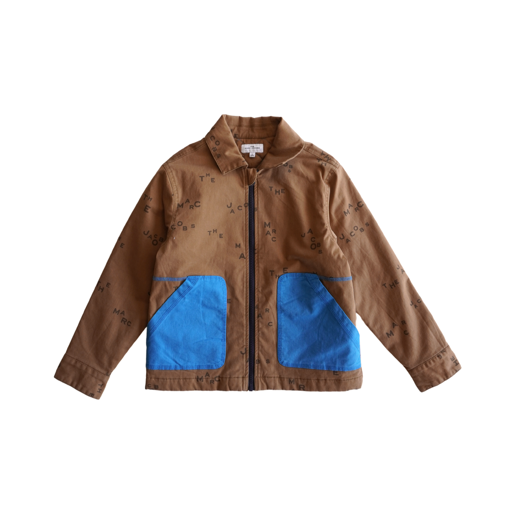 Marc Jacobs Carpenter Jacket - Kid's 8