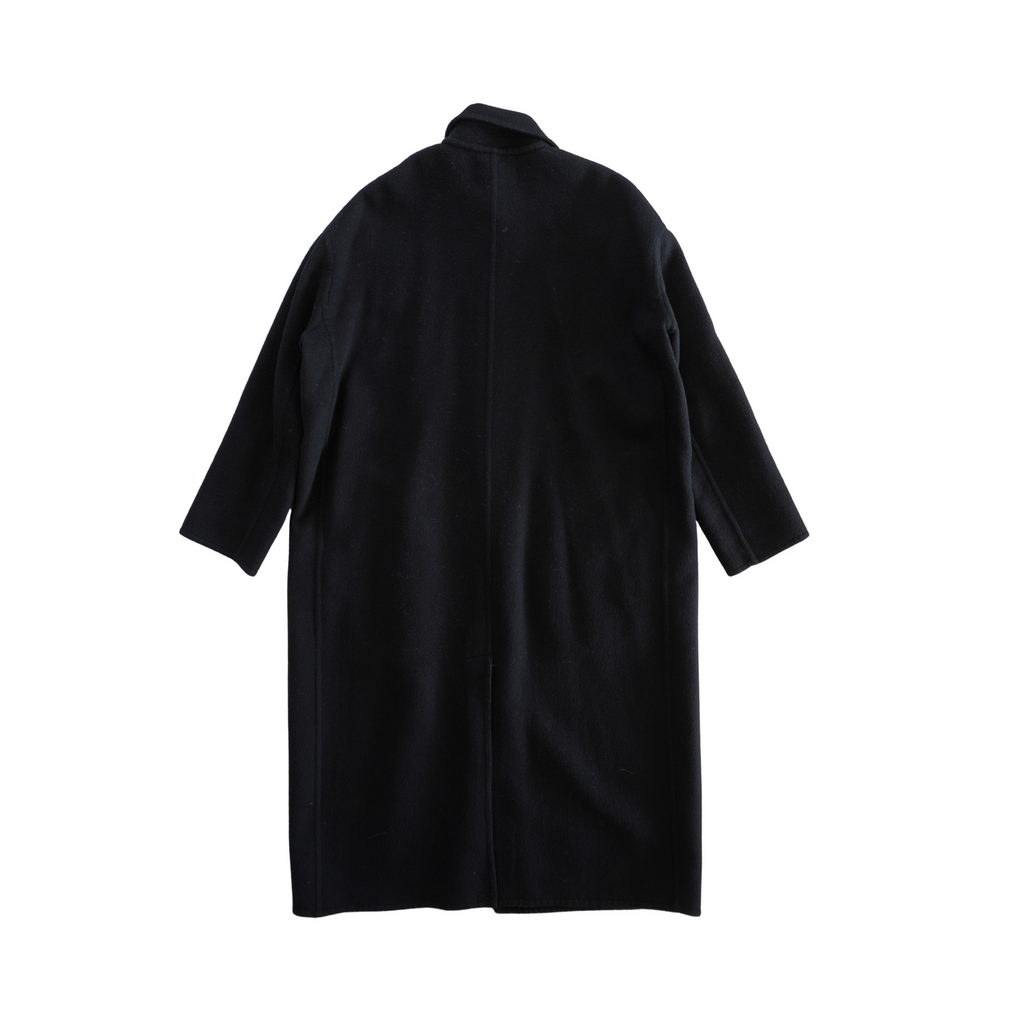 The Open Product Wool Trench Coat - Women's L