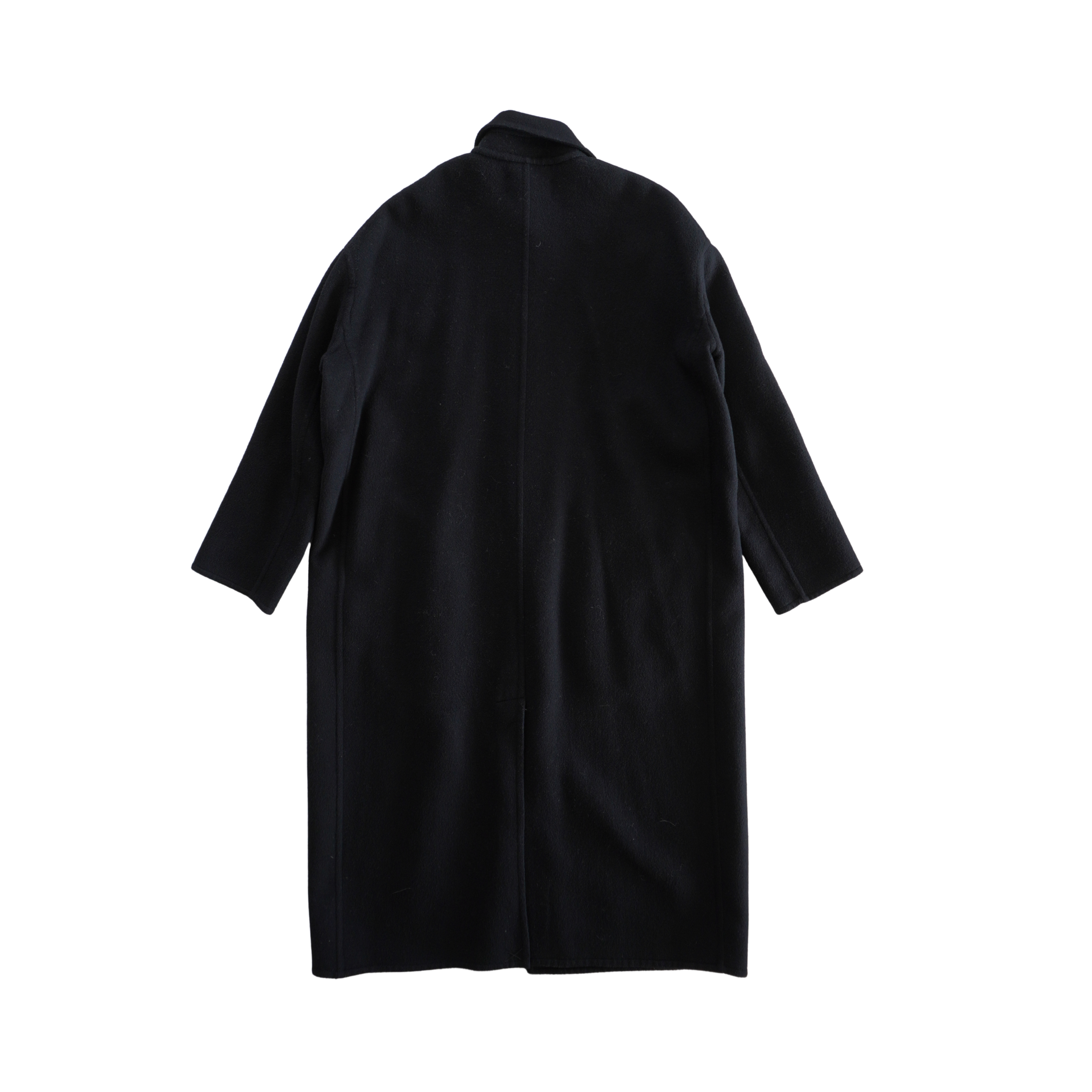 The Open Product Wool Trench Coat - Women's L