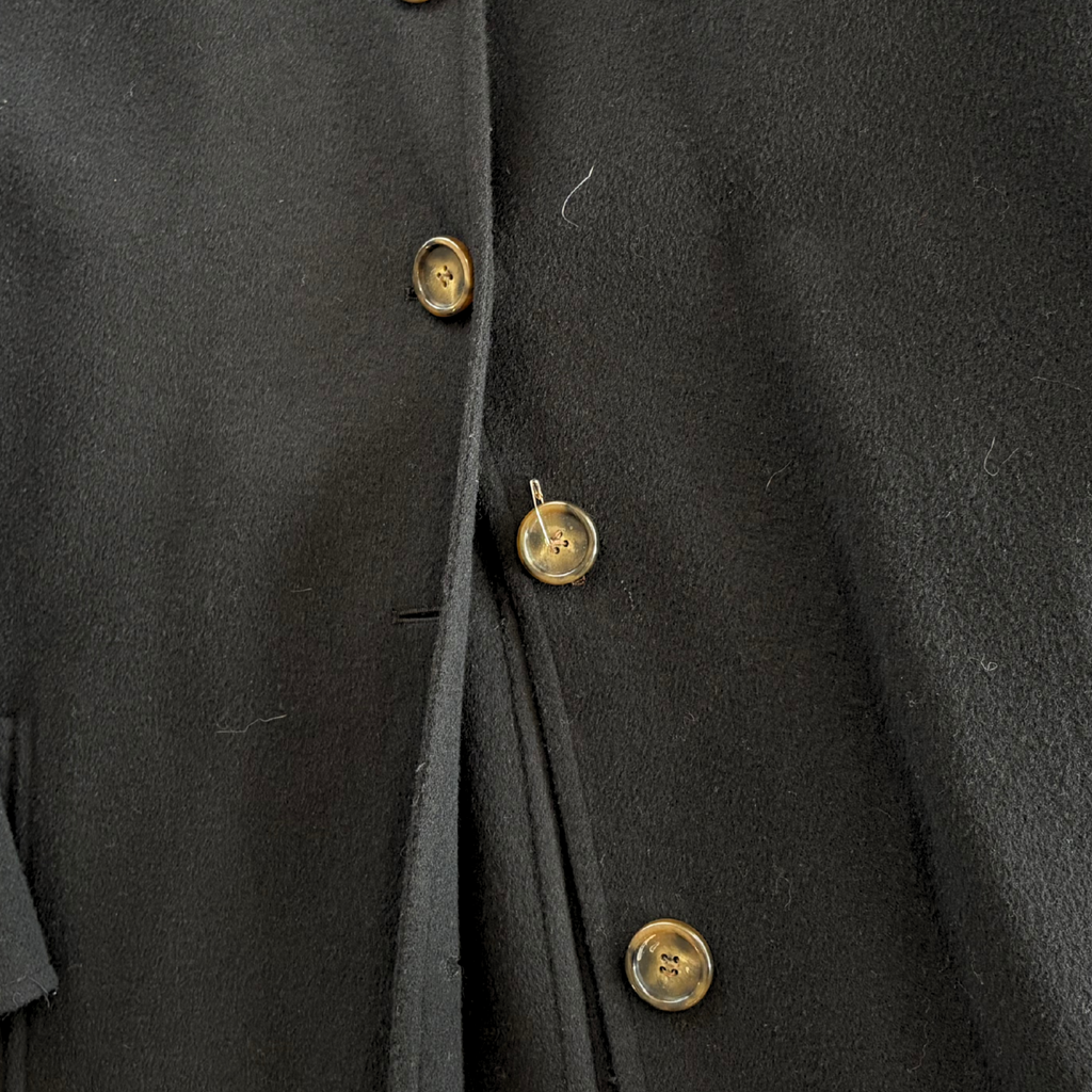 The Open Product Wool Trench Coat - Women's L