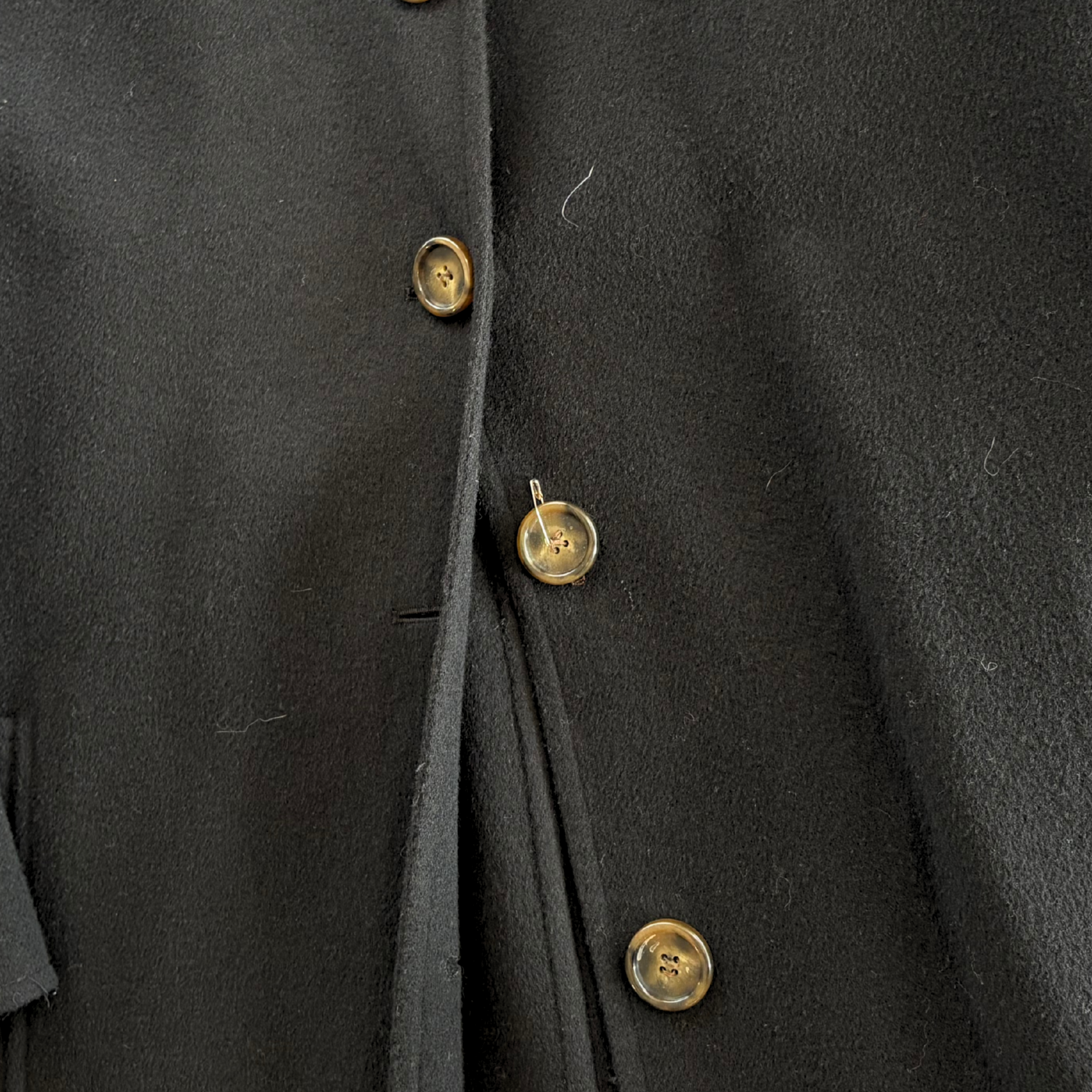 The Open Product Wool Trench Coat - Women's L