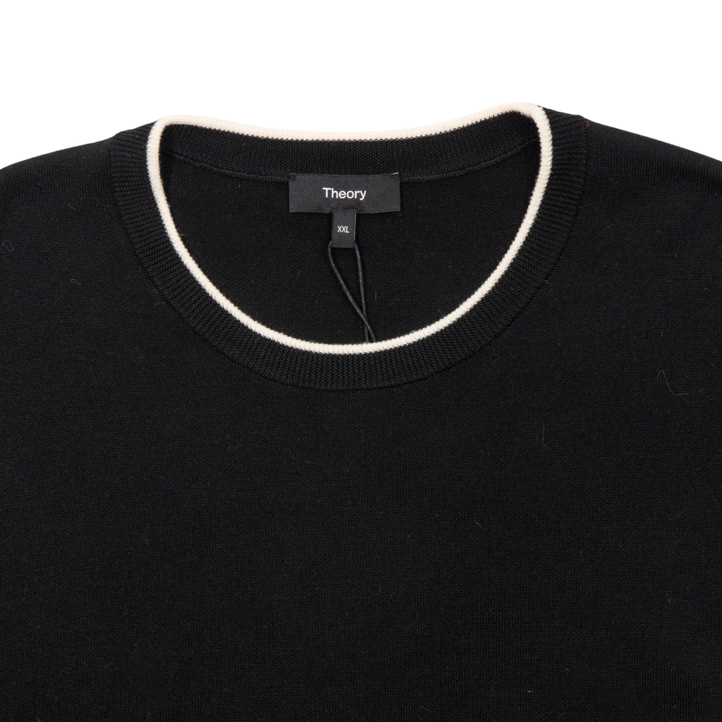 Theory Crewneck Knit Sweater - Men's XXL