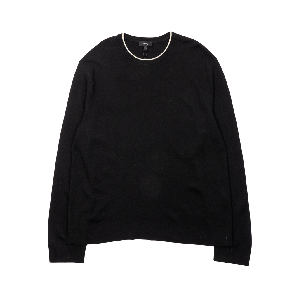 Theory Crewneck Knit Sweater - Men's XXL