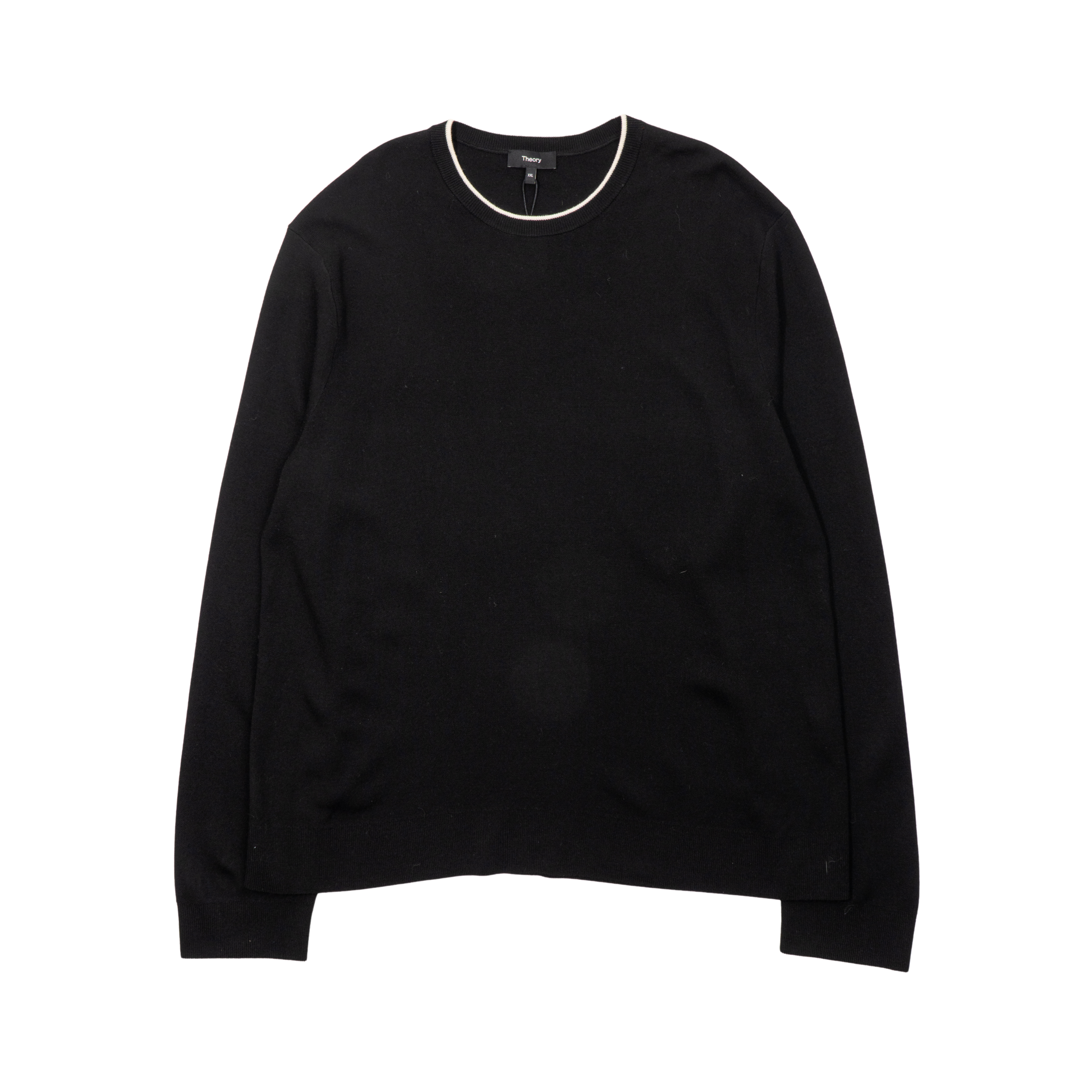 Theory Crewneck Knit Sweater - Men's XXL