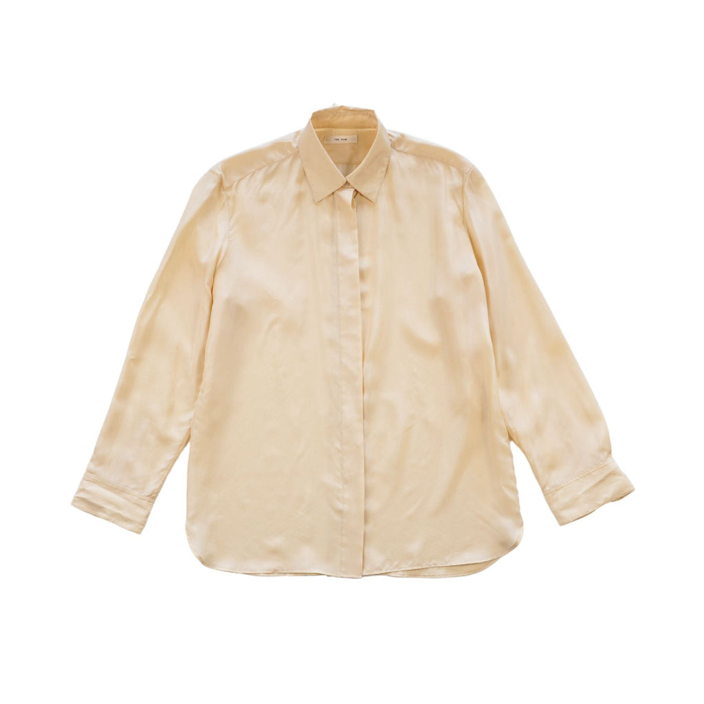 The Row Blouse - Women's L