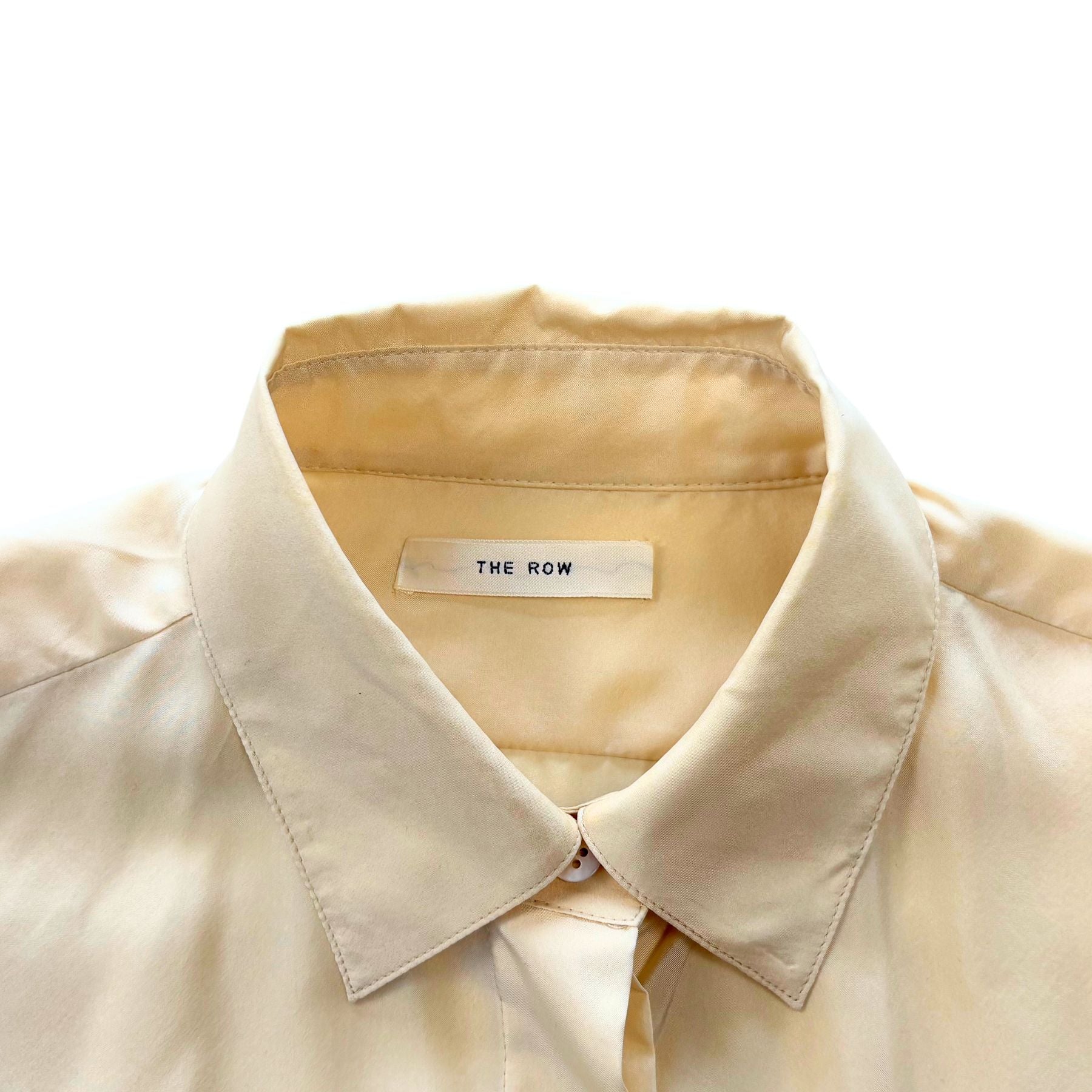 The Row Blouse - Women's L