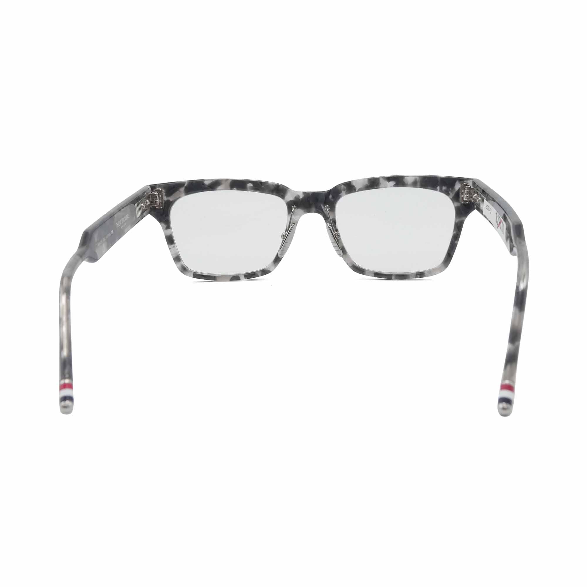 Thom Browne Tortoise Reading Glasses