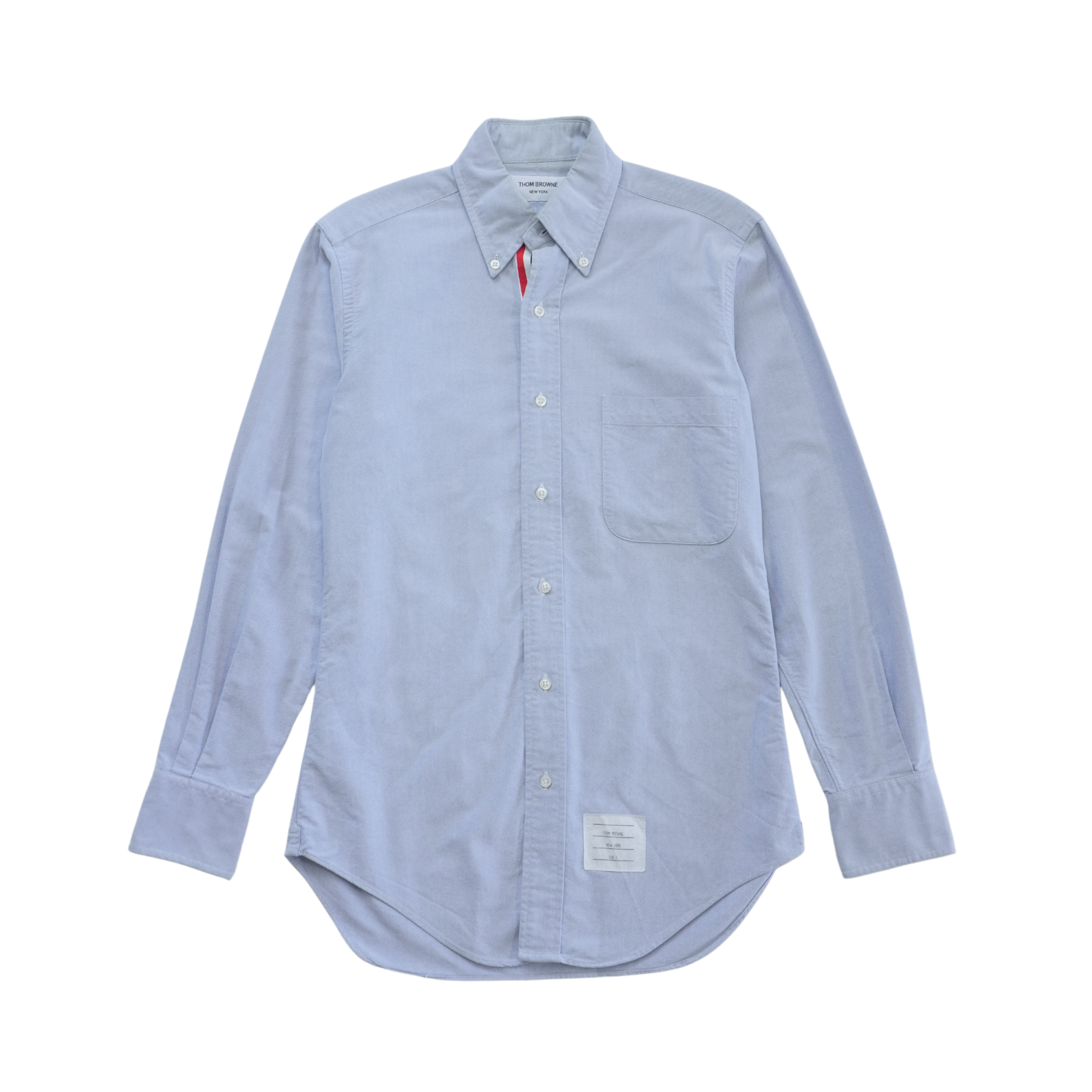 Thom Browne Button-Down Shirt - Men's 0