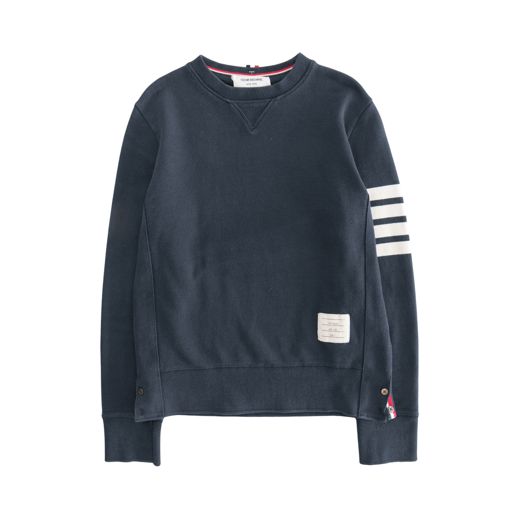 Thom Browne Crewneck Sweater - Men's 2