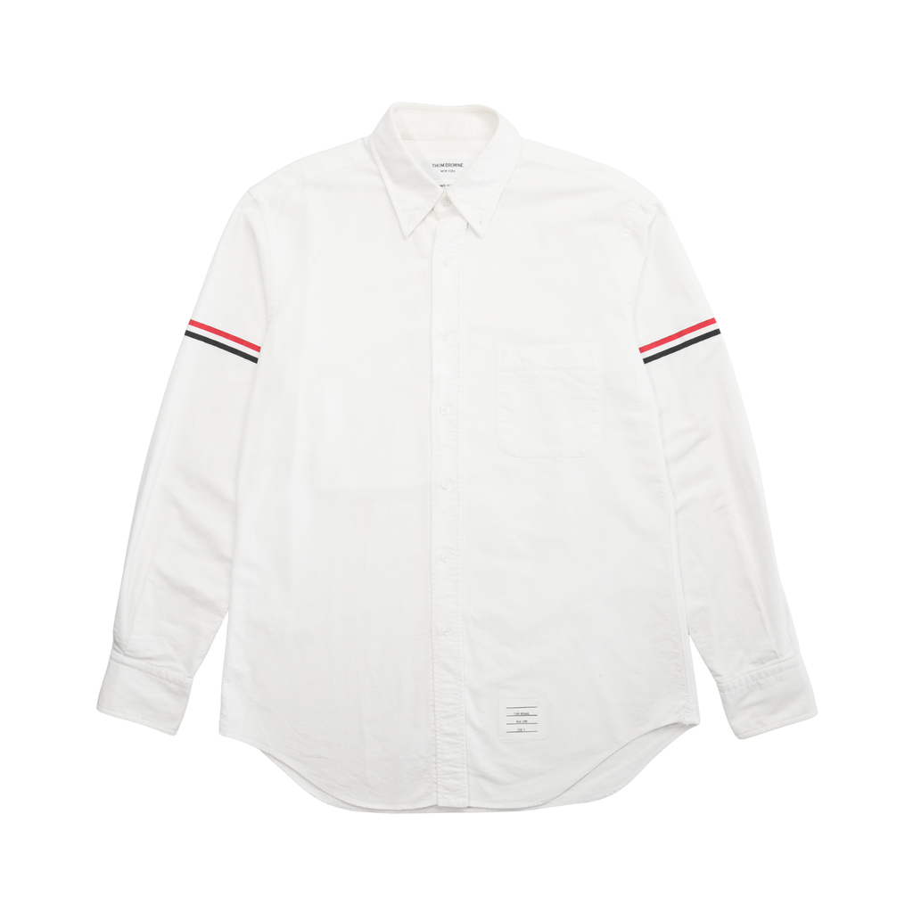 Thom Browne Button-Down Shirt - Men's 4