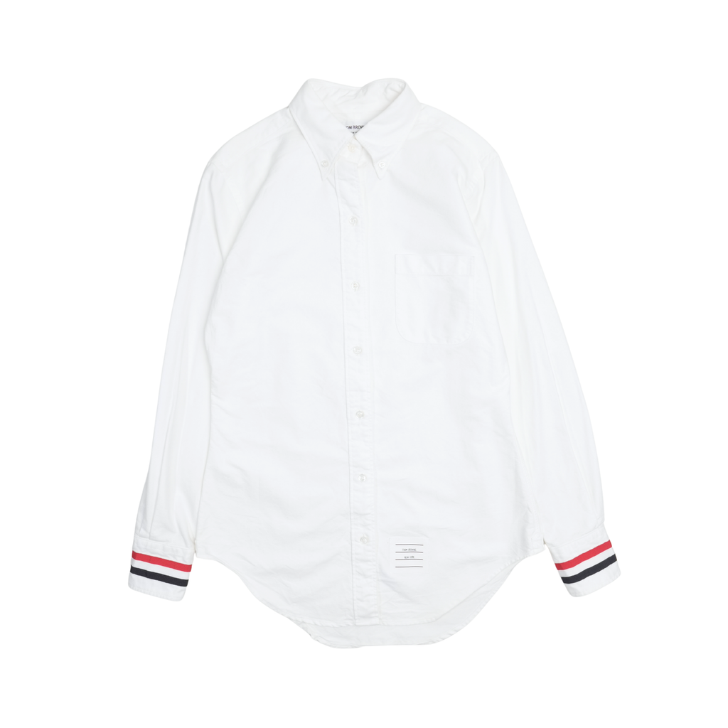 Thom Browne Button-Down Shirt - Women's 40