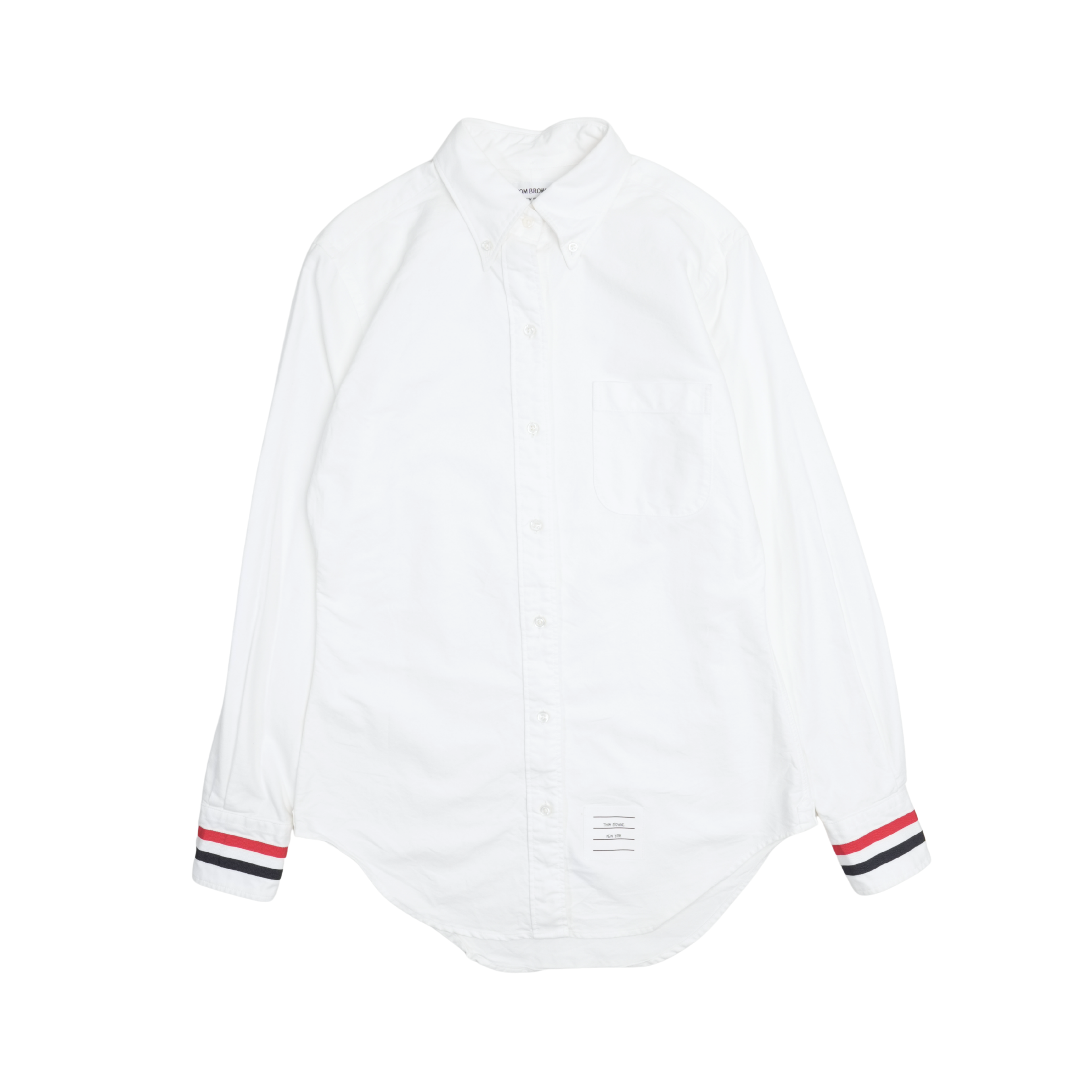Thom Browne Button-Down Shirt - Women's 40