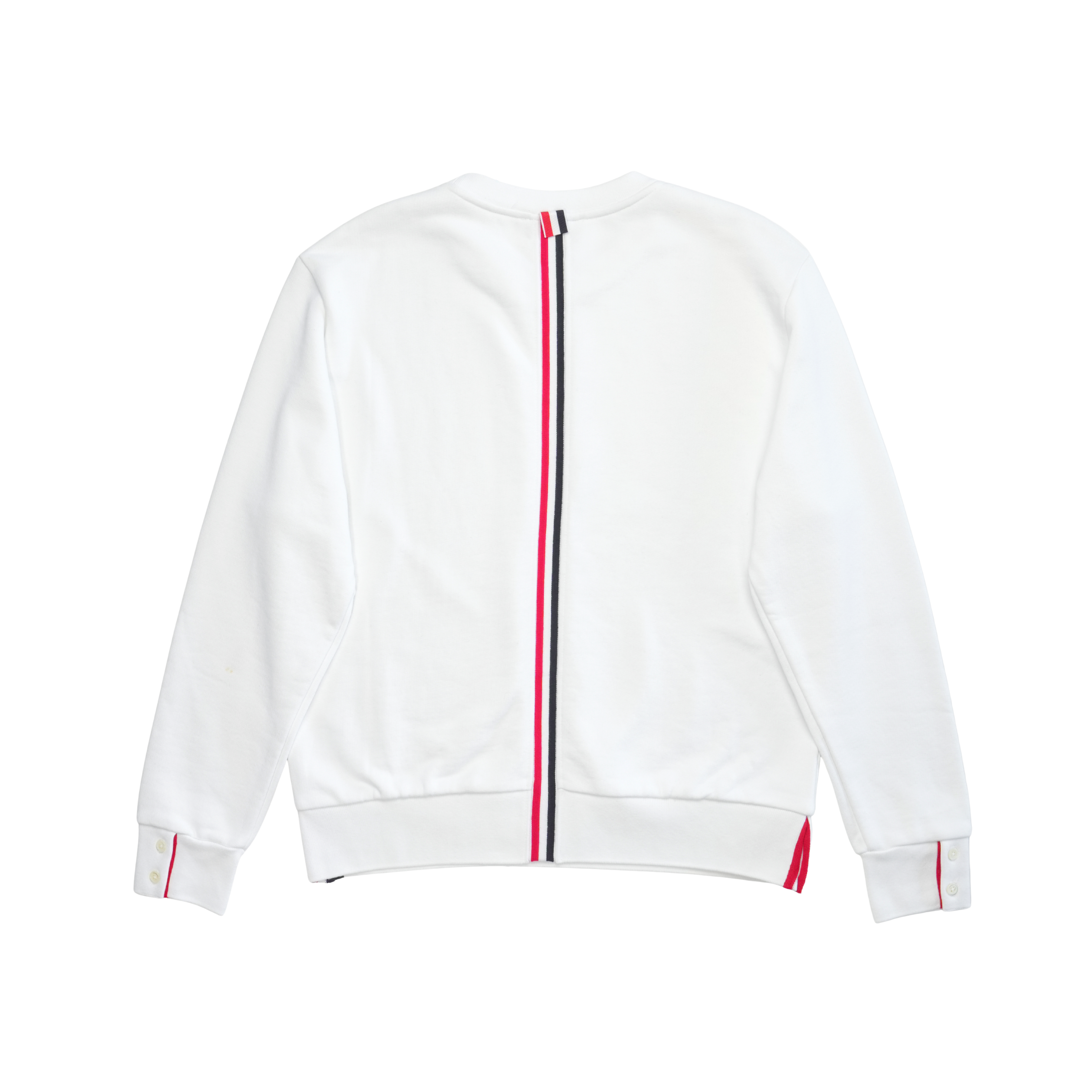 Thom Browne Crewneck Sweatshirt - Men's 2