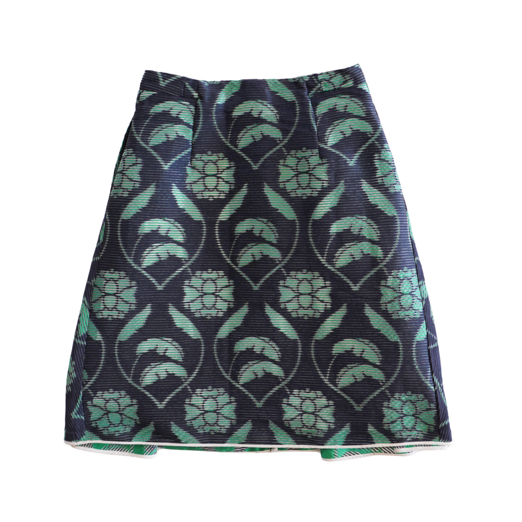 Thom Browne Floral Skirt - Women's 2