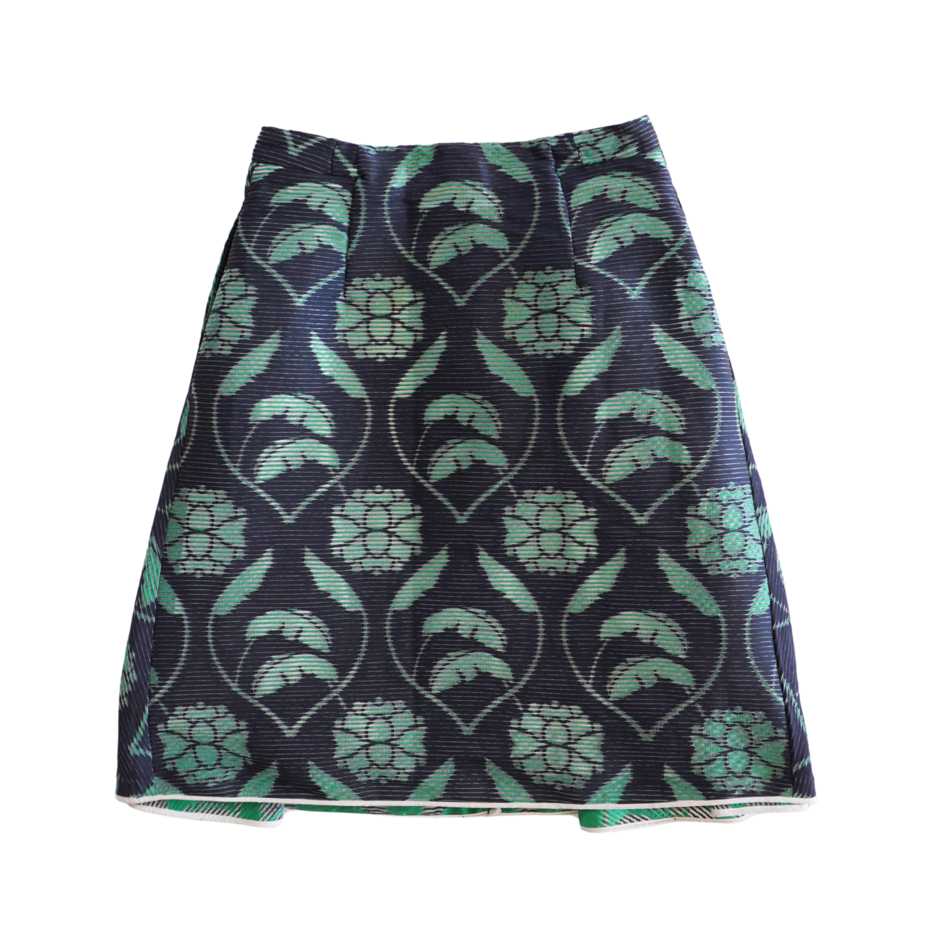 Thom Browne Floral Skirt - Women's 2
