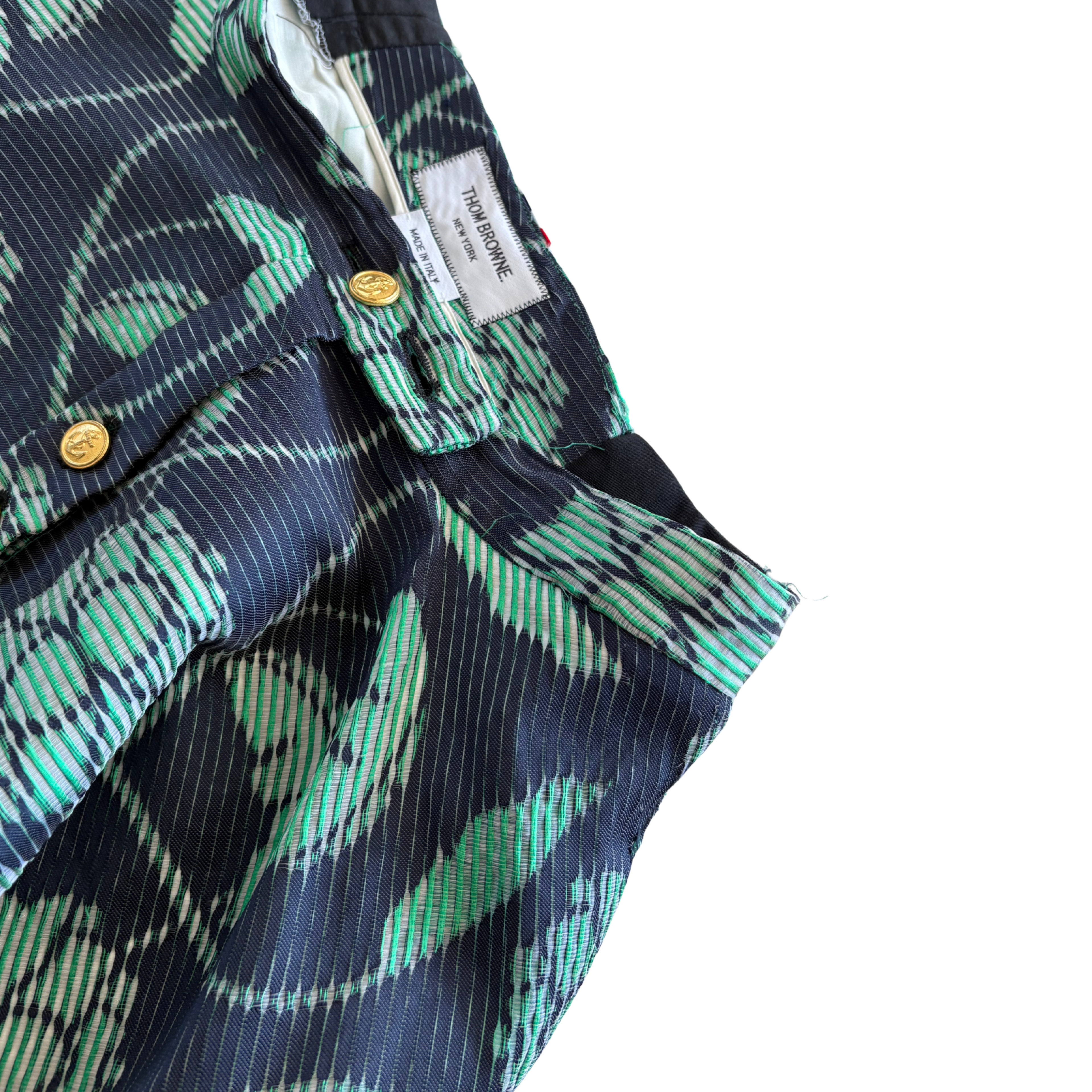 Thom Browne Floral Skirt - Women's 2