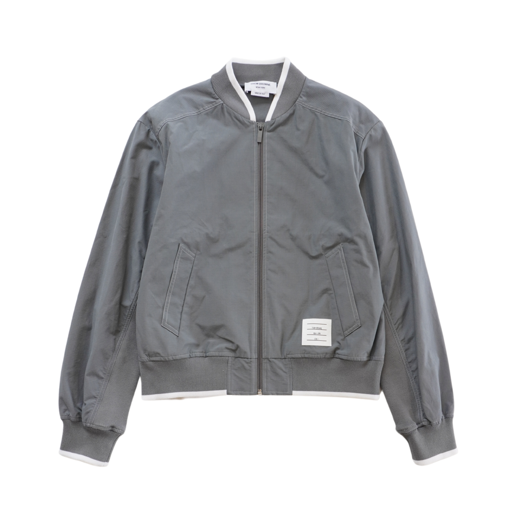 Thom Browne Bomber Jacket - Men's 1