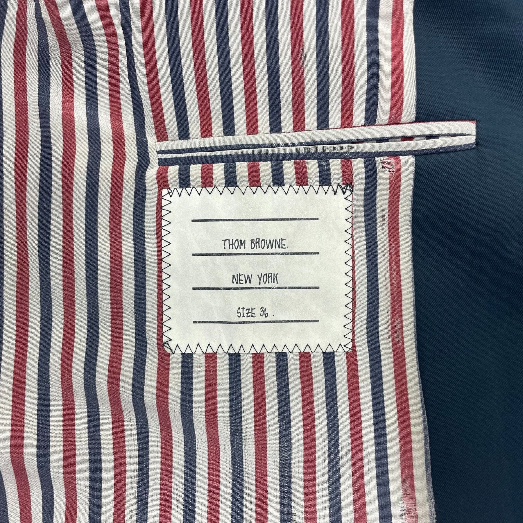 Thom Browne Jacket - Women's 36