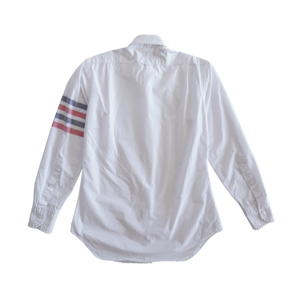 Thom Browne Button-Down Shirt - Men's 1