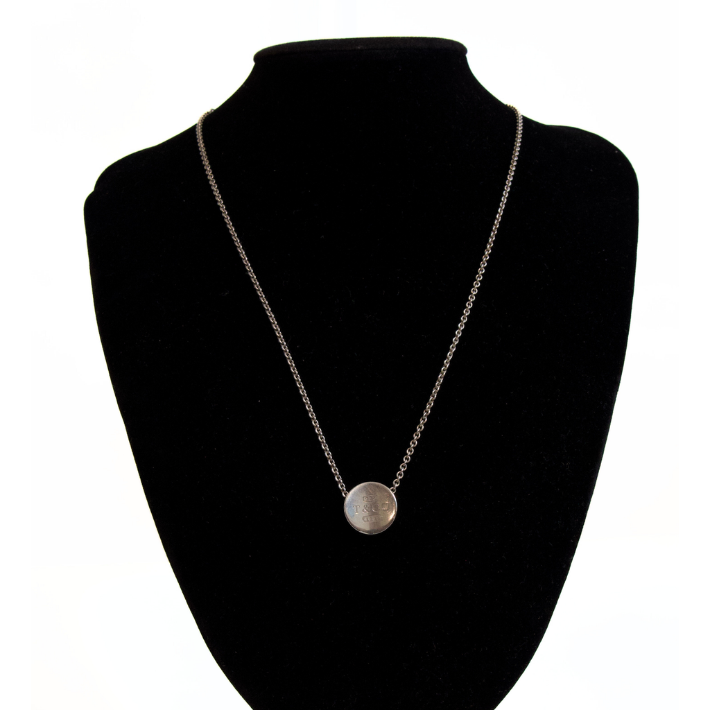 Tiffany & Co Pendent Necklace