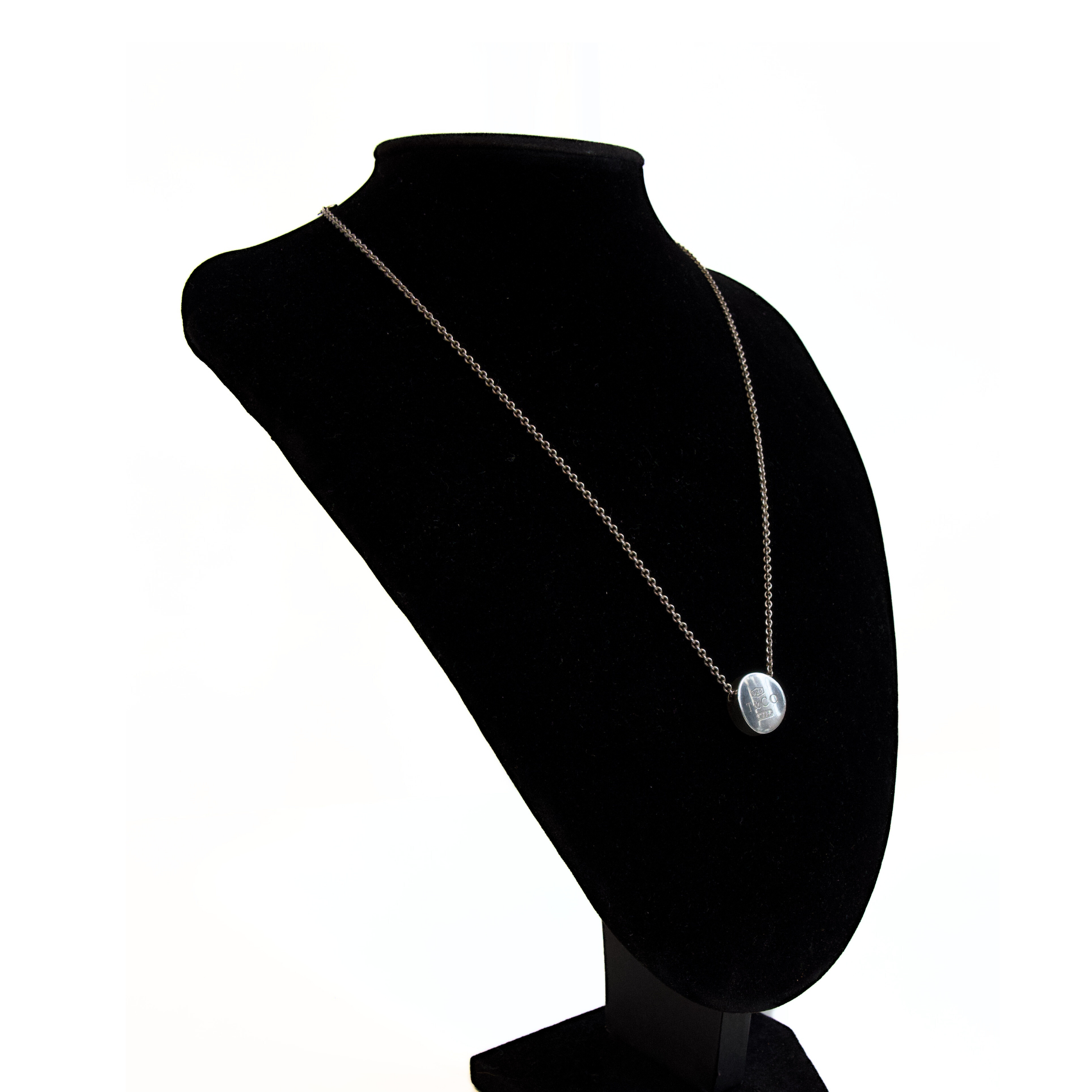 Tiffany & Co Pendent Necklace