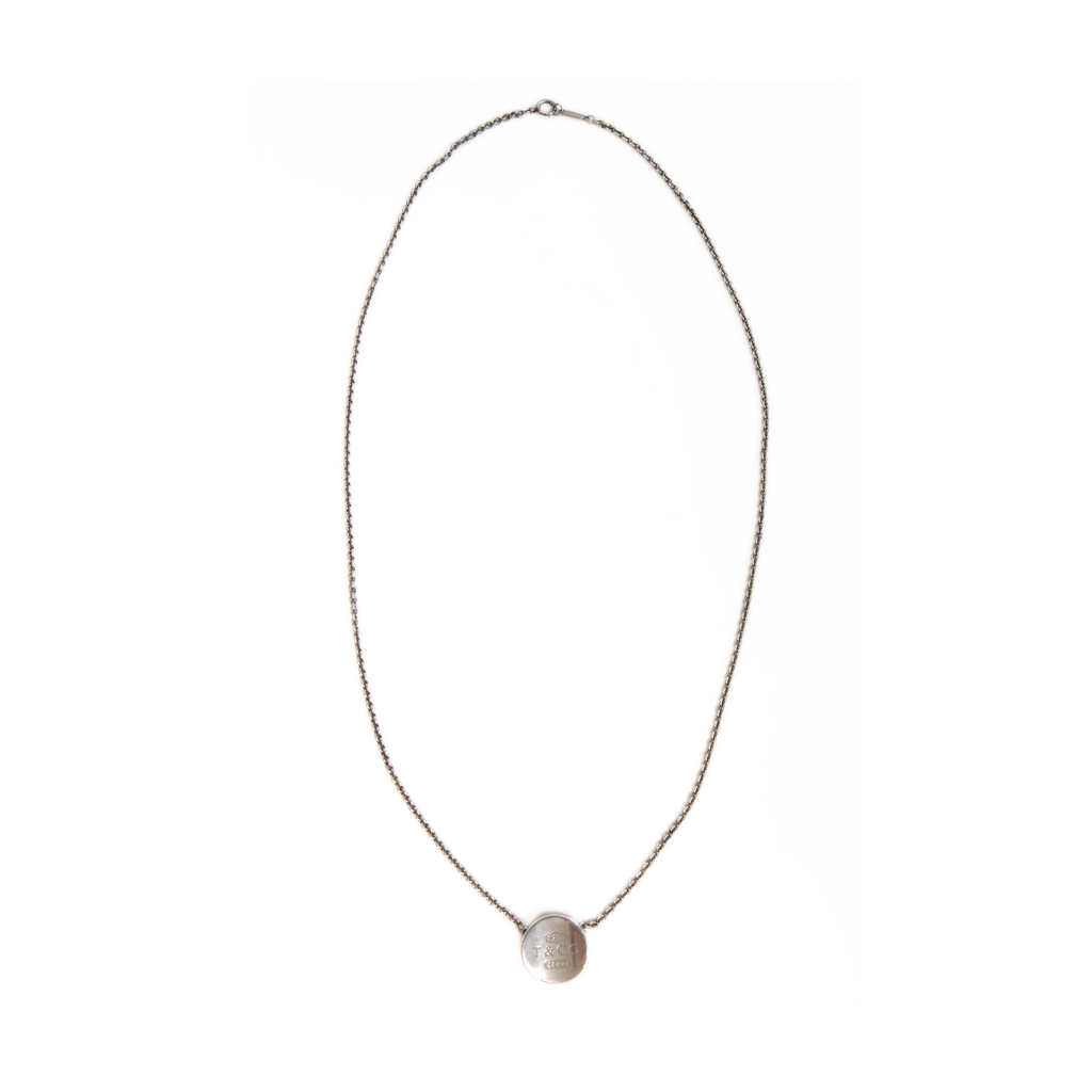 Tiffany & Co Pendent Necklace