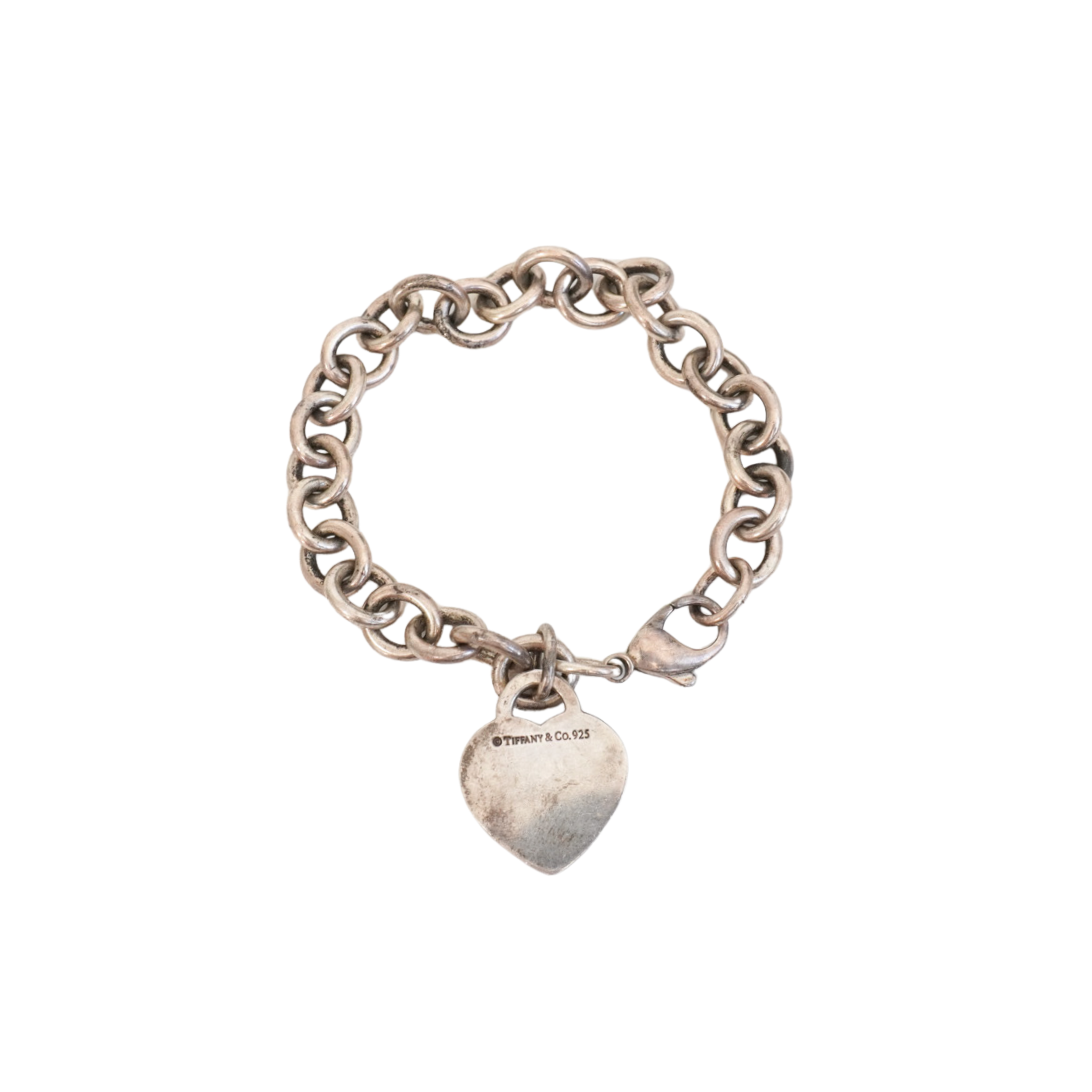 Tiffany & Co. 'Return To Tiffany' Chain Bracelet
